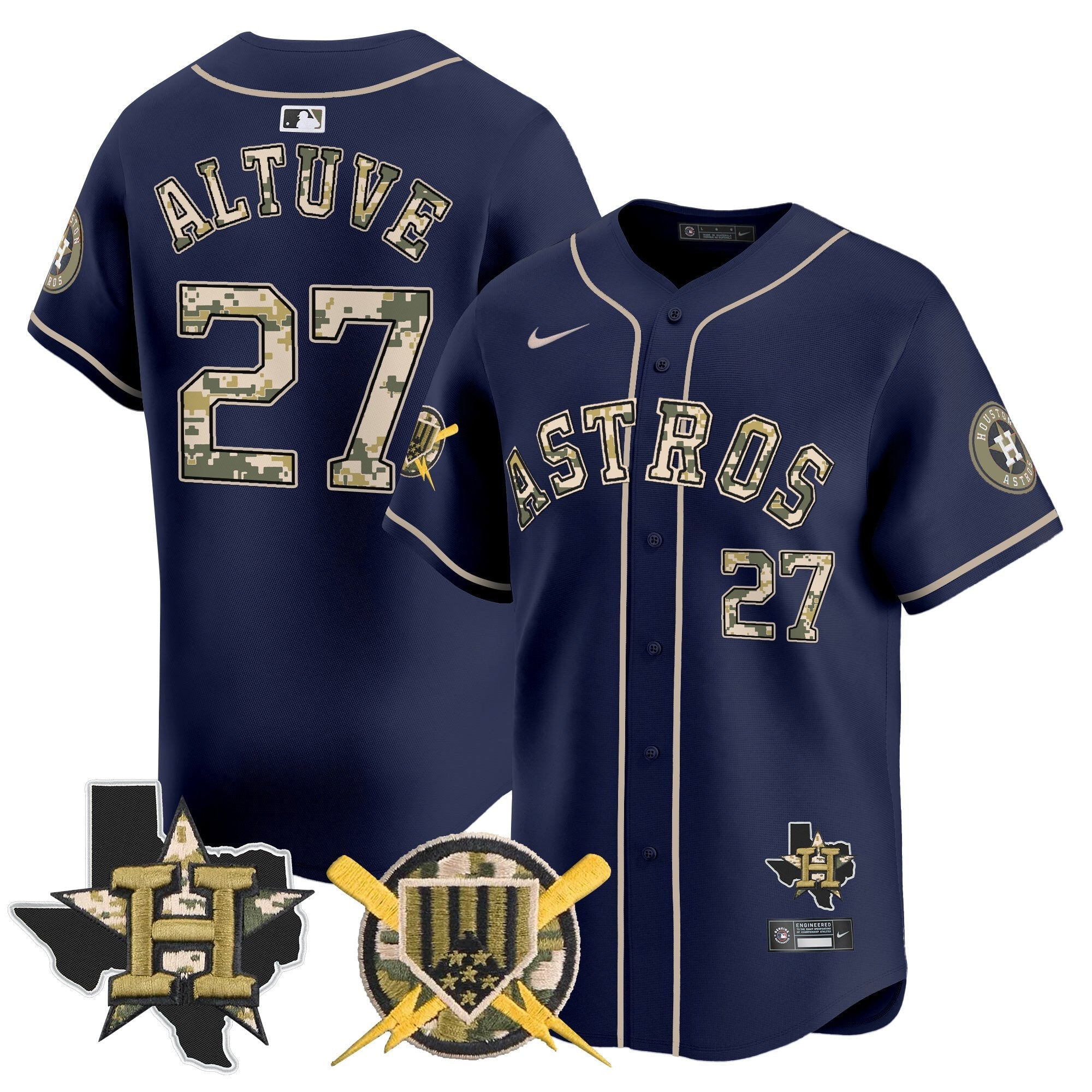 Men’s Armed Forces Day Vapor Premier Limited Jersey V2