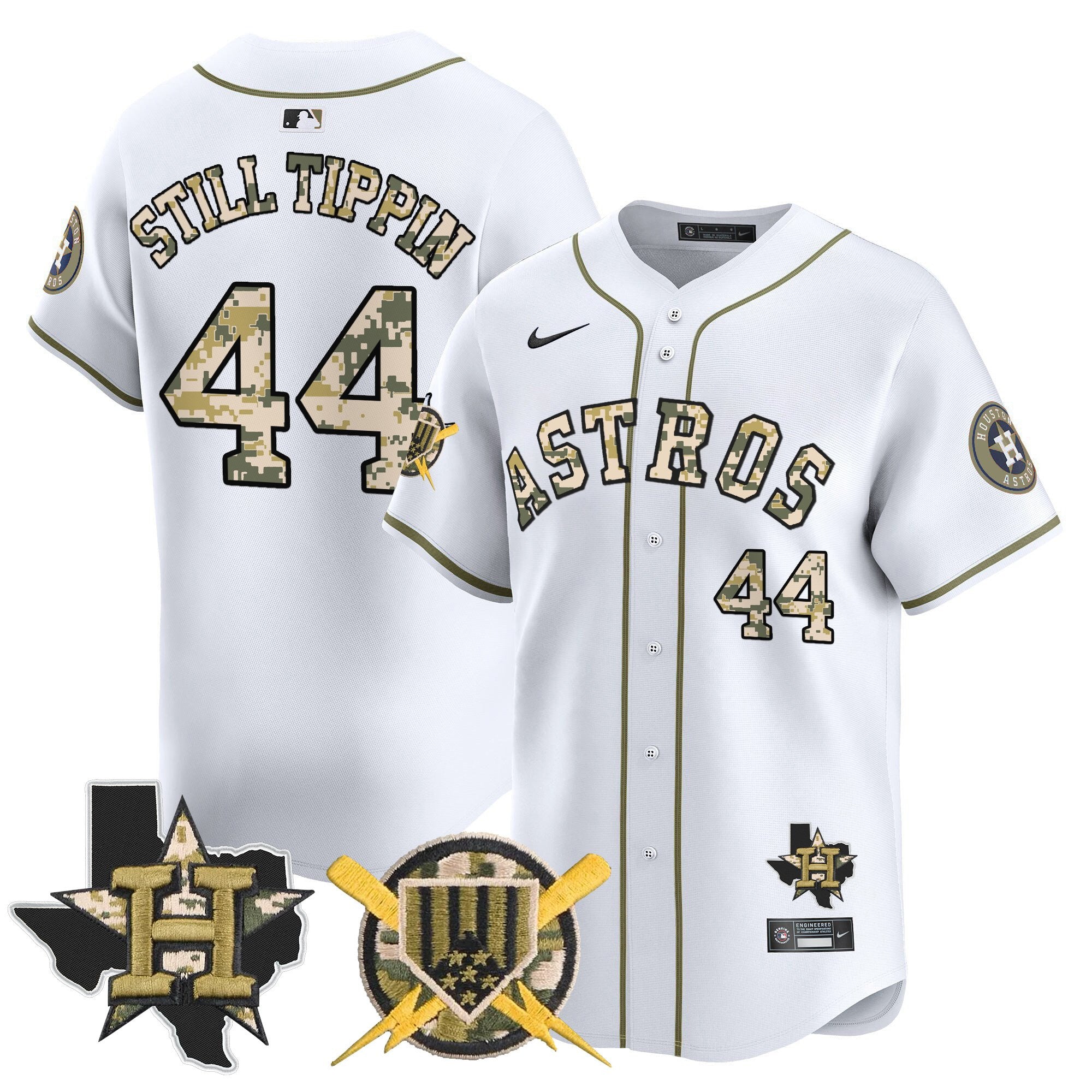 Men’s Armed Forces Day Vapor Premier Limited Jersey V2