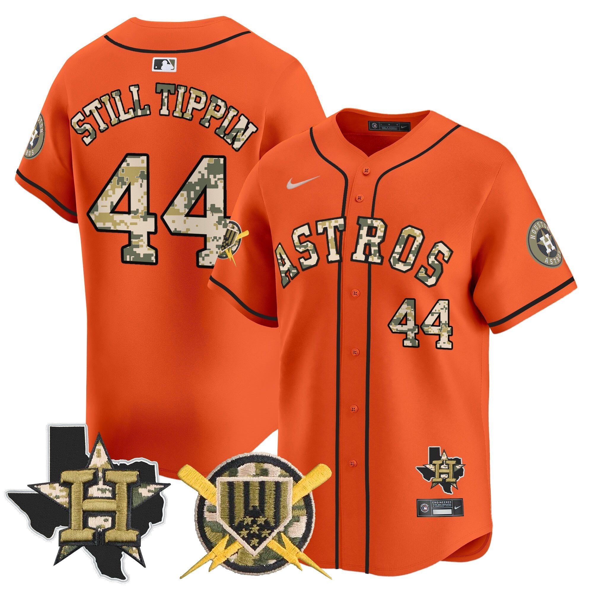 Men’s Armed Forces Day Vapor Premier Limited Jersey V2