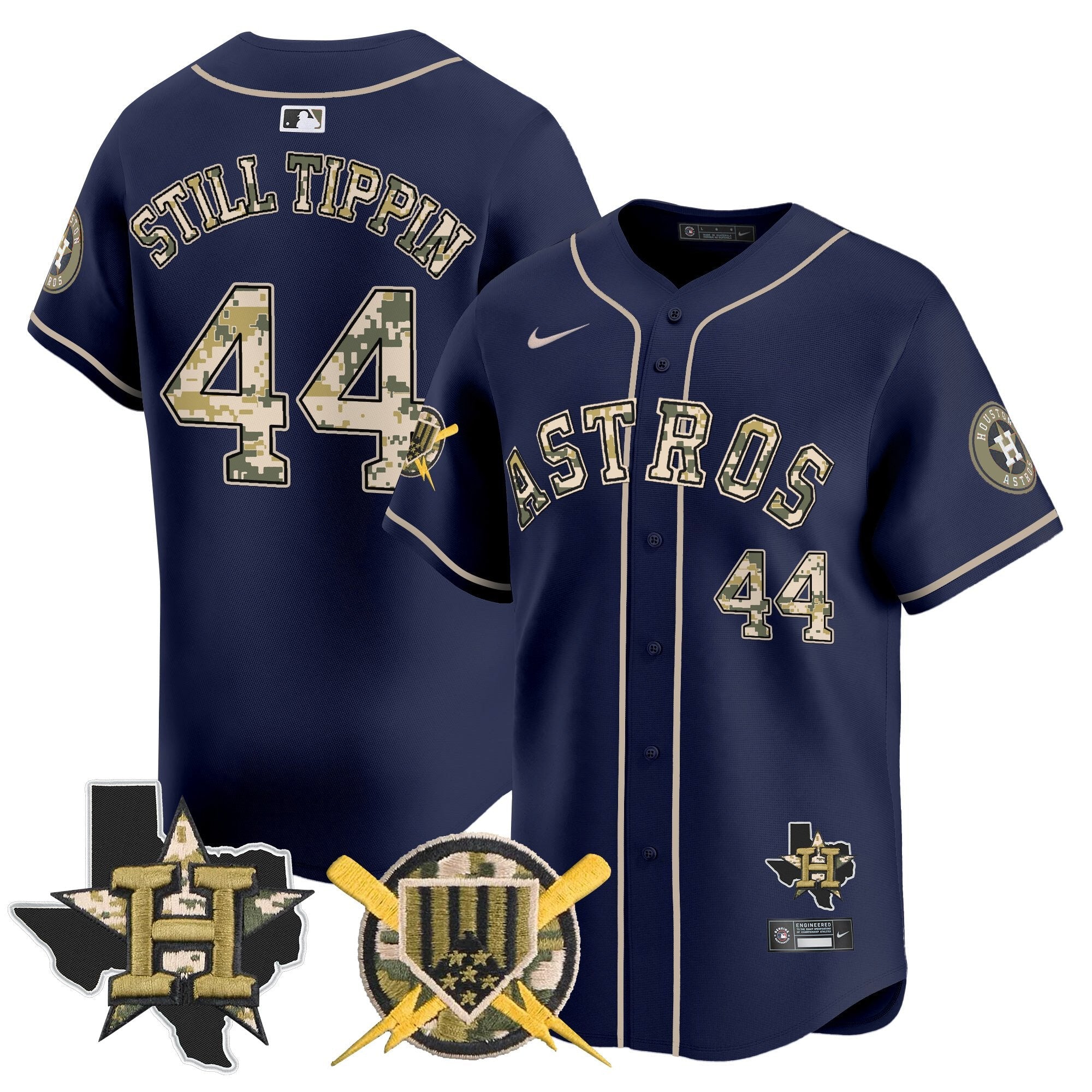 Men’s Armed Forces Day Vapor Premier Limited Jersey V2