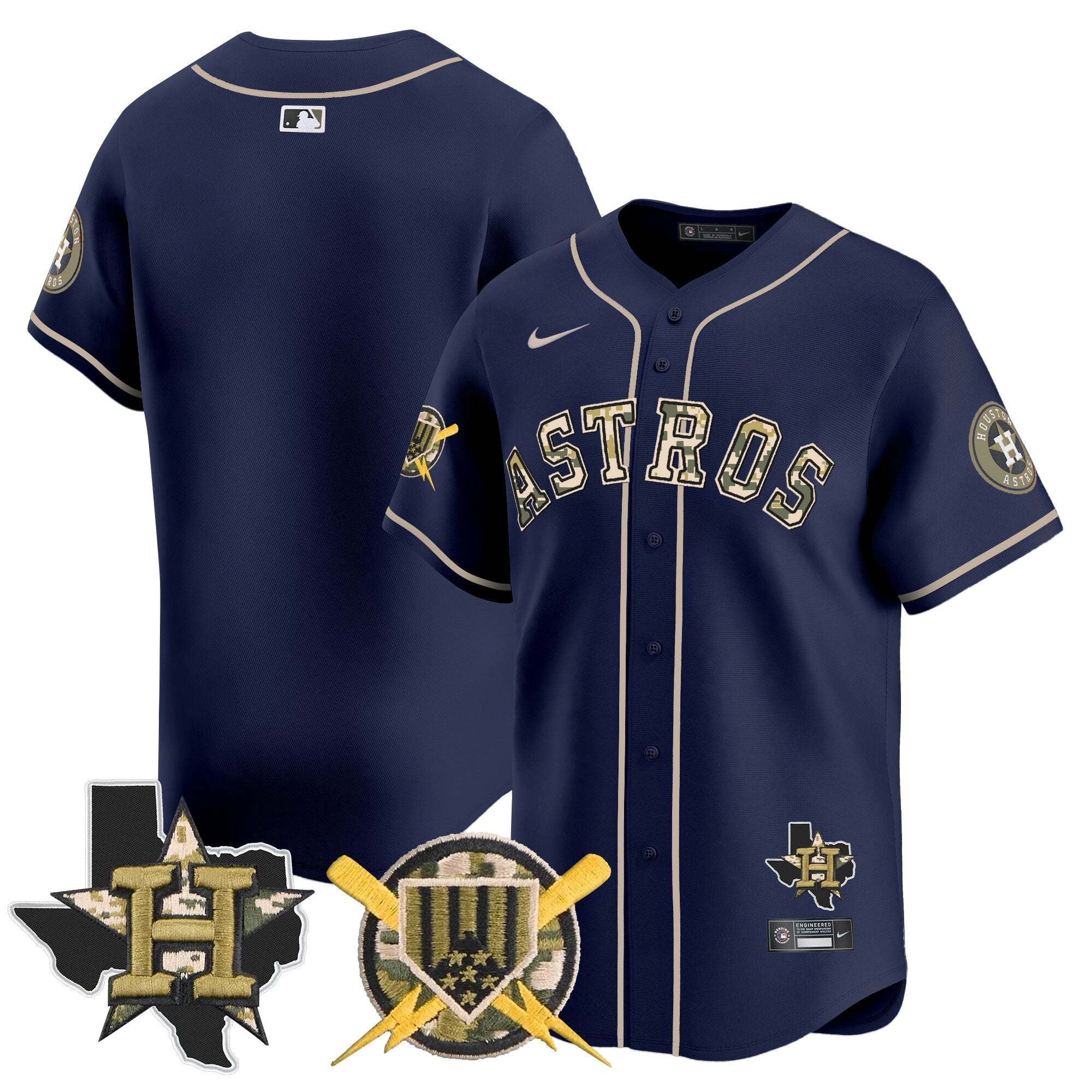 Men’s Armed Forces Day Vapor Premier Limited Jersey V2
