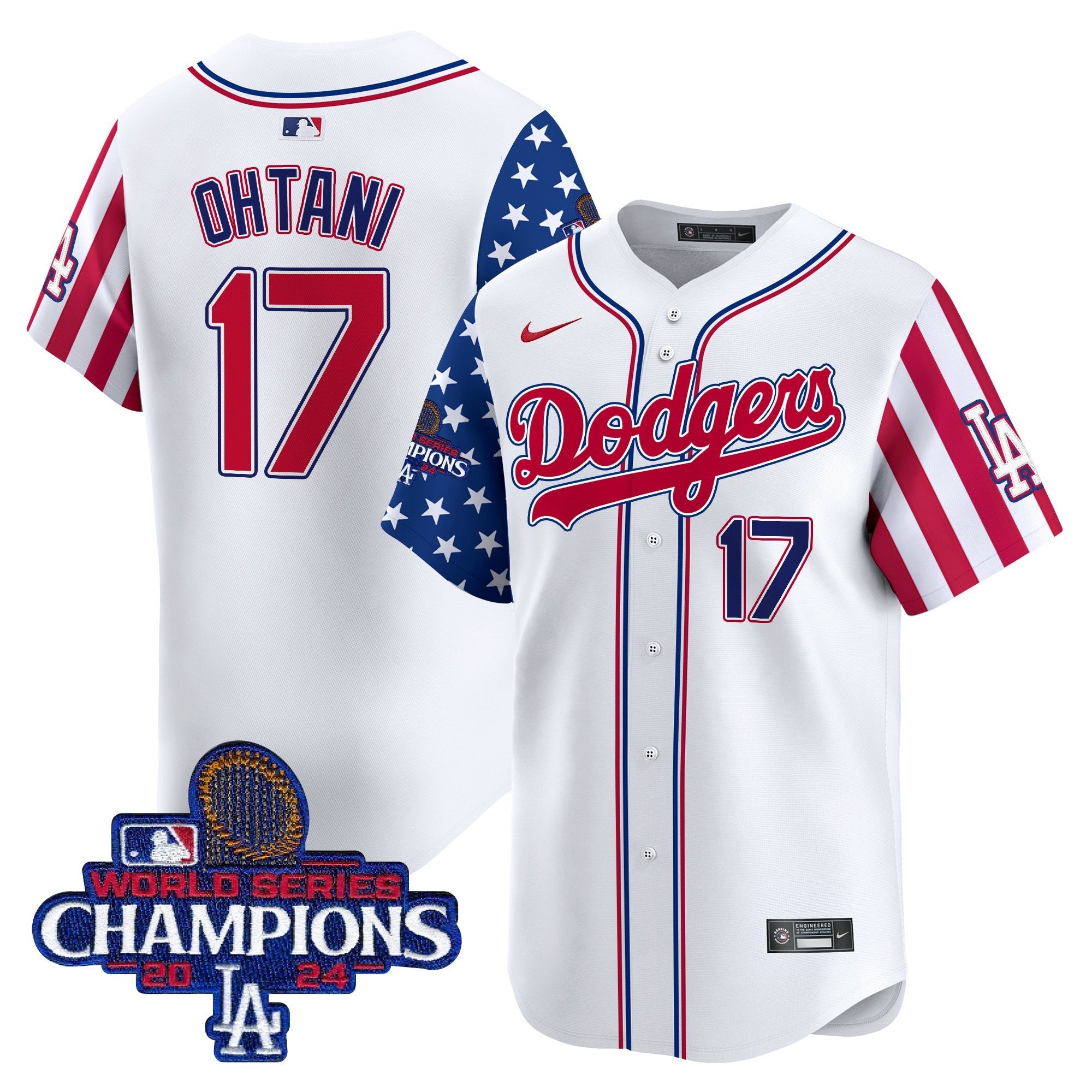 Men’s 2025 Memorial Day Vapor Premier Limited Jersey