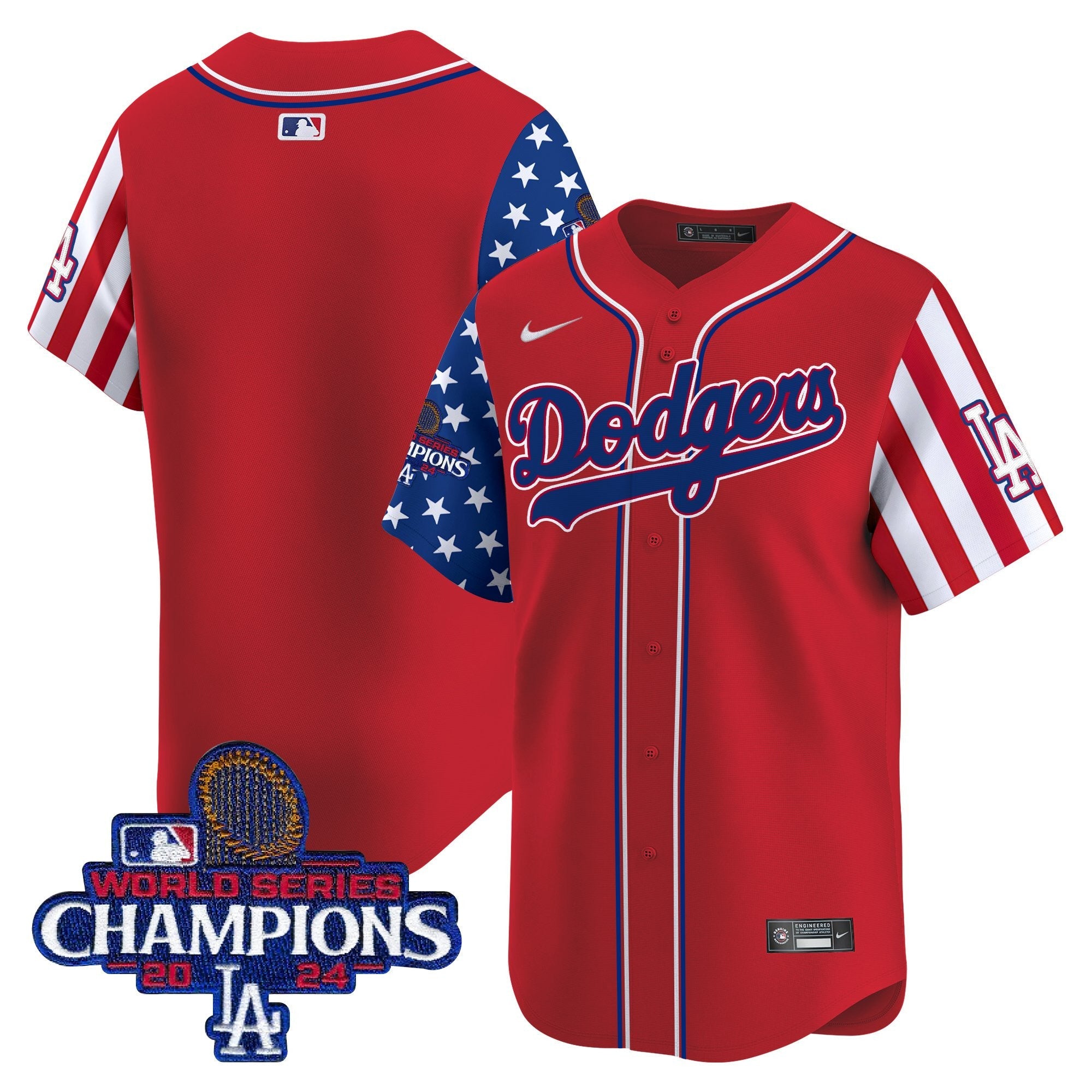 Men’s 2025 Memorial Day Vapor Premier Limited Jersey
