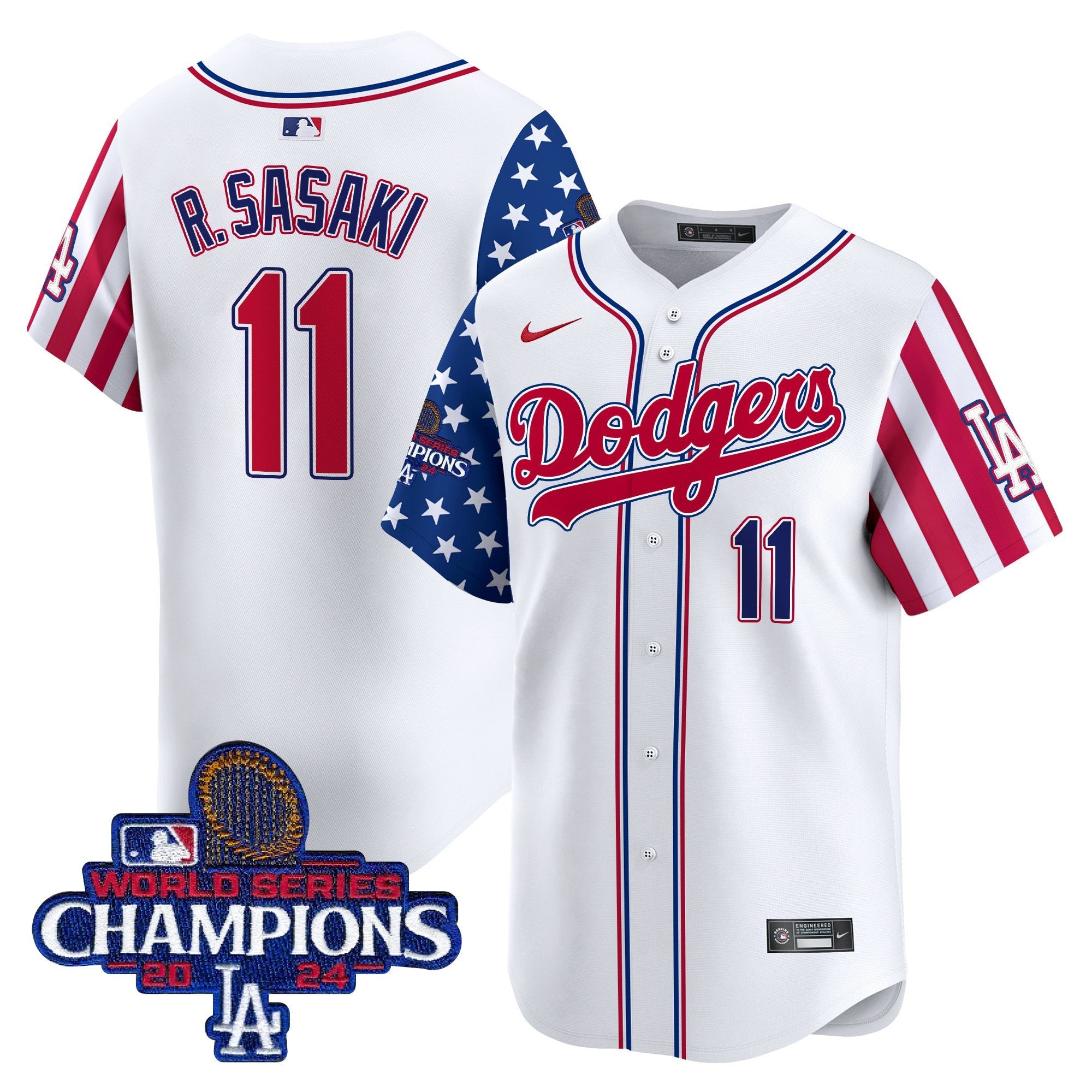 Men’s 2025 Memorial Day Vapor Premier Limited Jersey