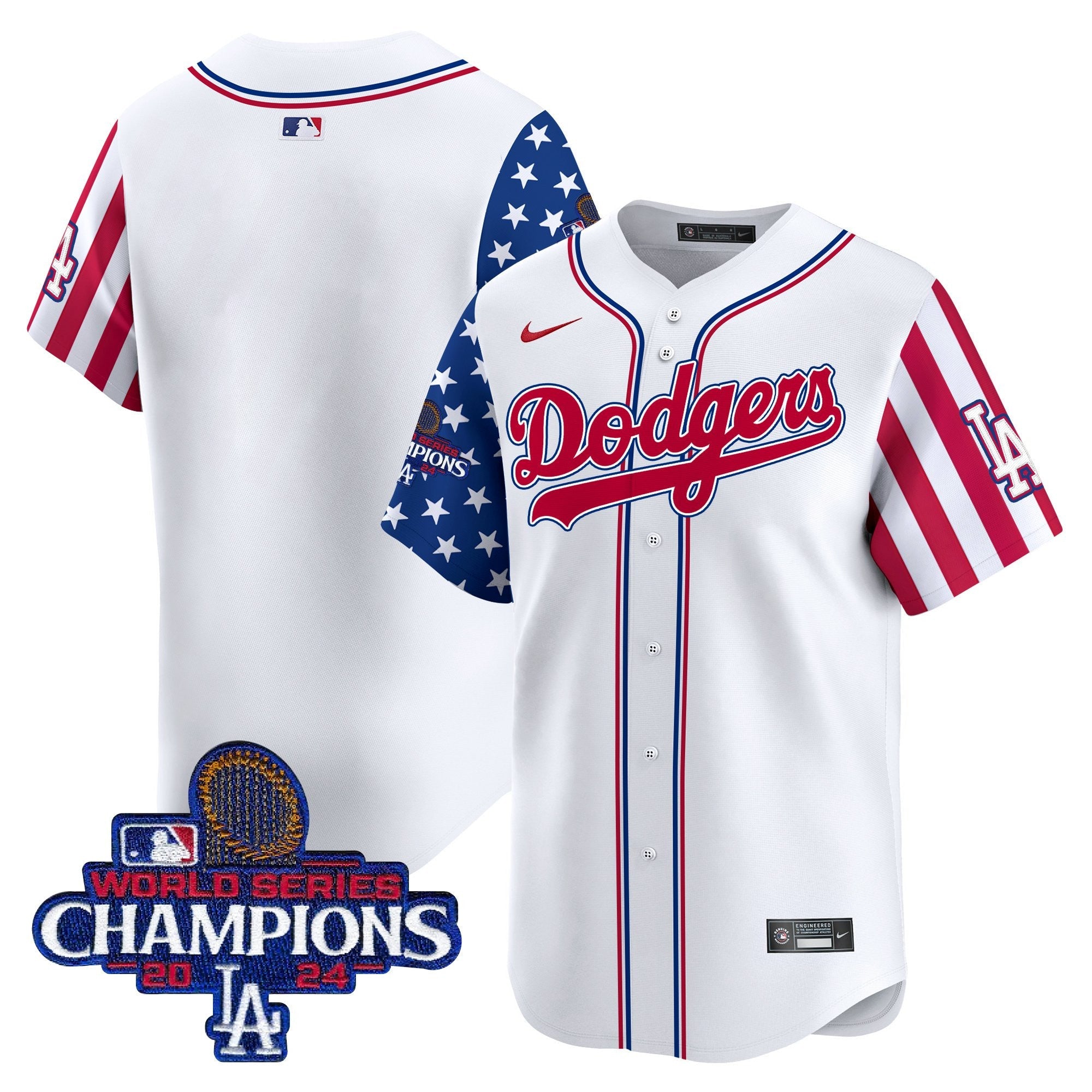 Men’s 2025 Memorial Day Vapor Premier Limited Jersey