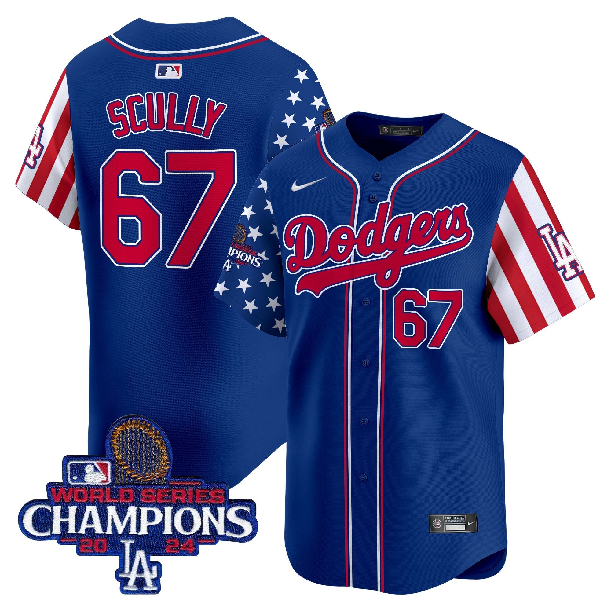 Men’s 2025 Memorial Day Vapor Premier Limited Jersey