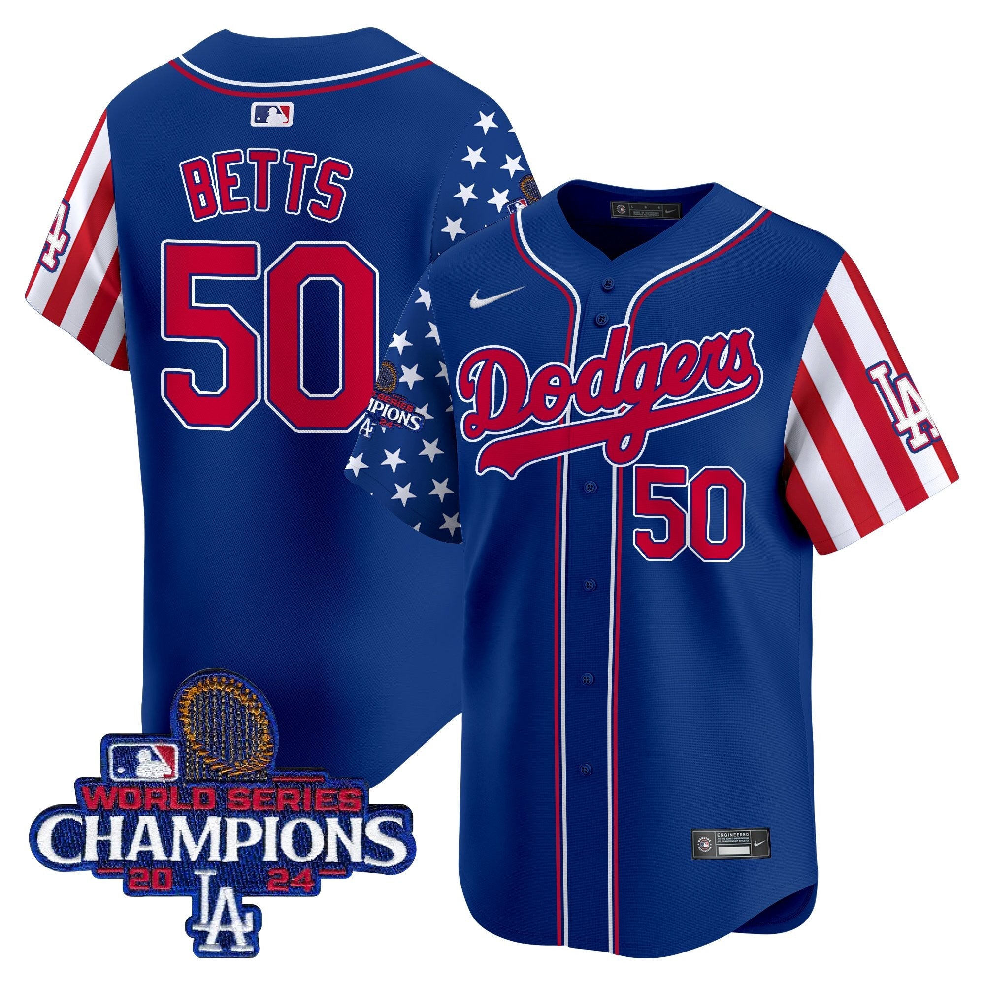 Men’s 2025 Independence Day Vapor Premier Limited Jersey