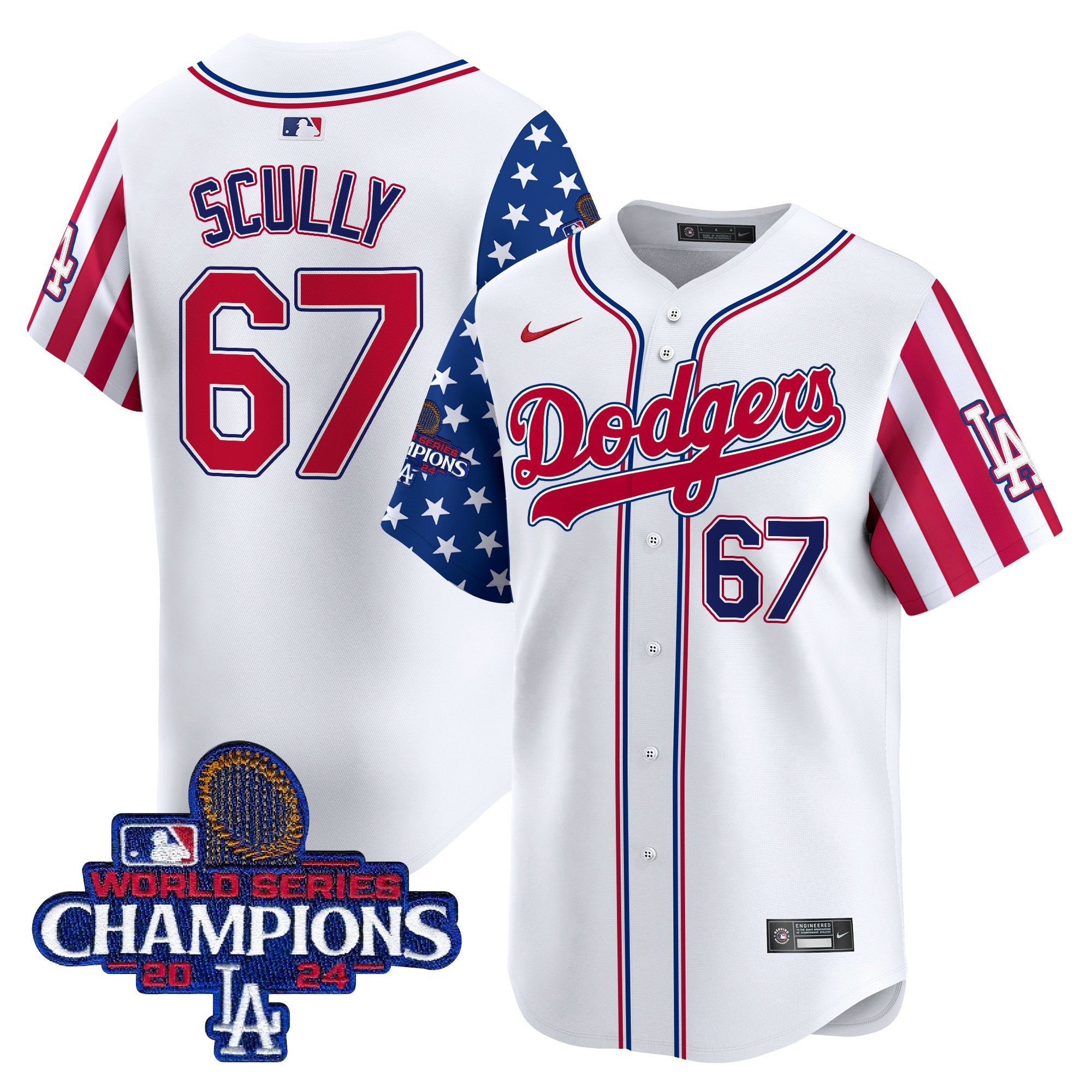 Men’s 2025 Memorial Day Vapor Premier Limited Jersey
