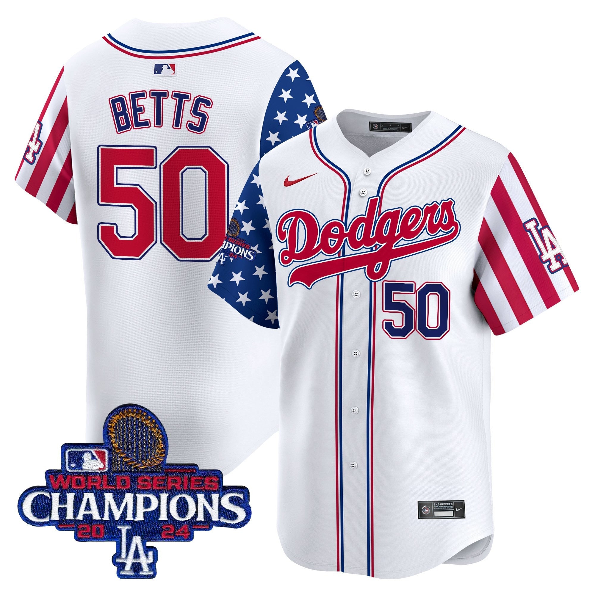 Men’s 2025 Independence Day Vapor Premier Limited Jersey