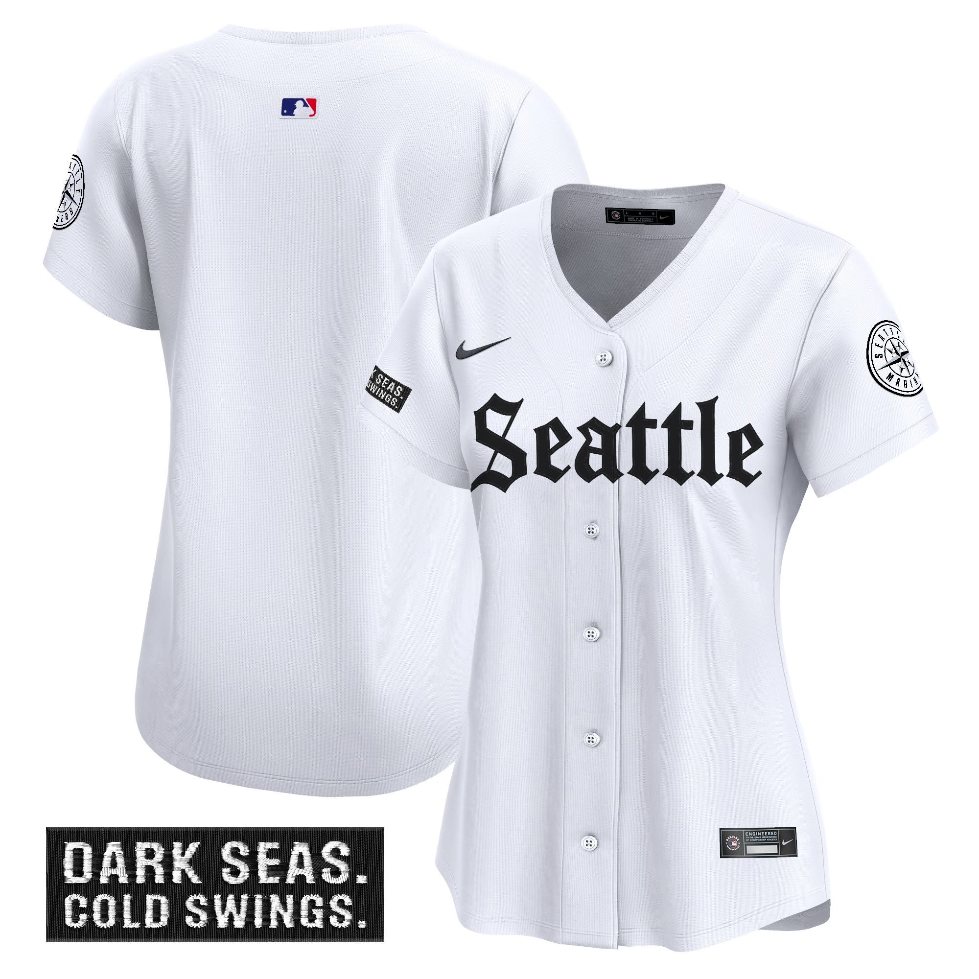 ‘Deep Sea Gothic Edition’ Limited Jersey