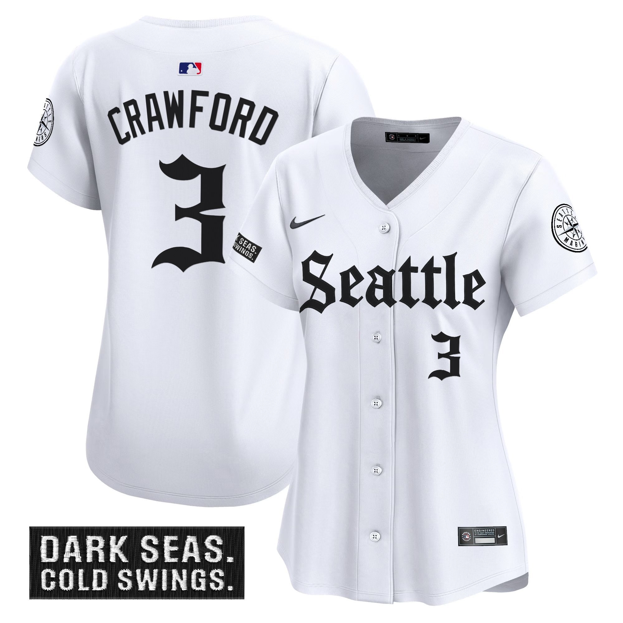 ‘Deep Sea Gothic Edition’ Limited Jersey
