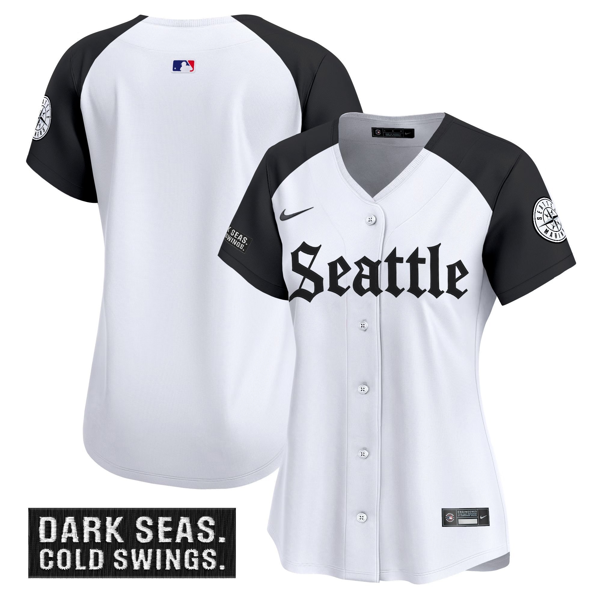 ‘Deep Sea Gothic Edition’ Limited Jersey