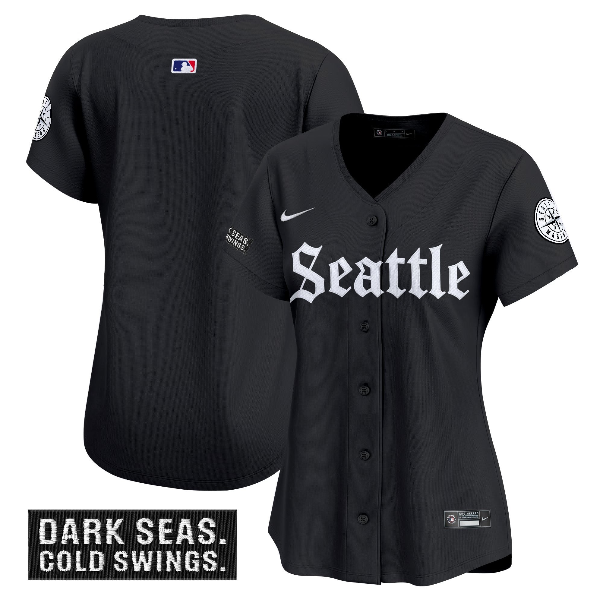 ‘Deep Sea Gothic Edition’ Limited Jersey