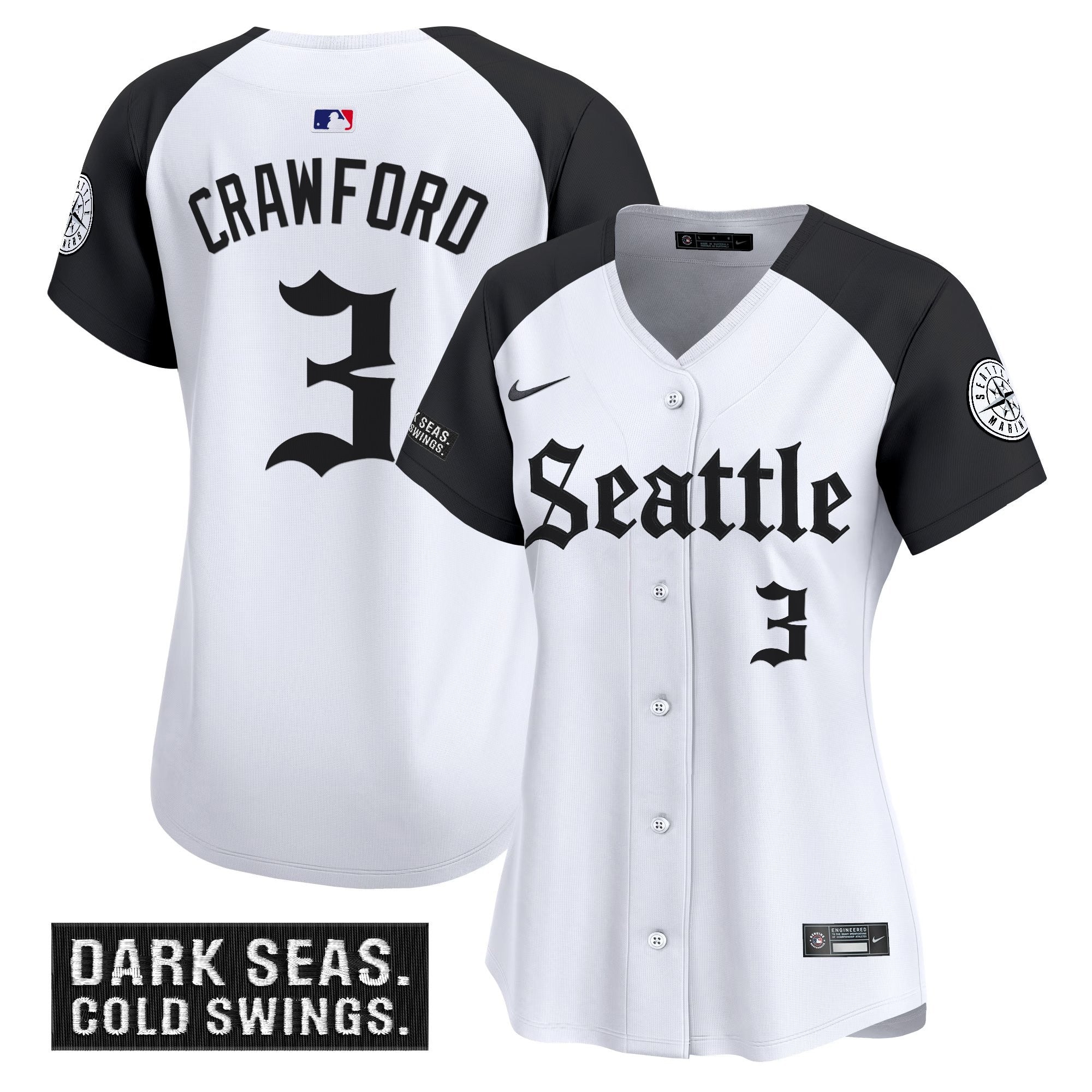 ‘Deep Sea Gothic Edition’ Limited Jersey