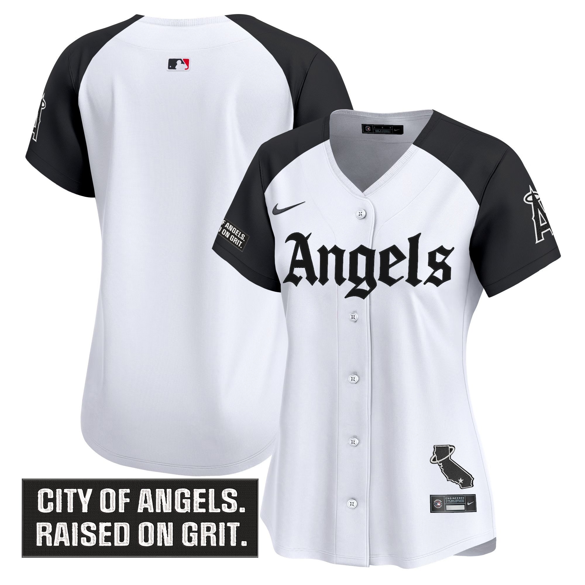 Women’s Los Angeles ‘Gothic Halo Edition’ Vapor Premier Limited Jersey