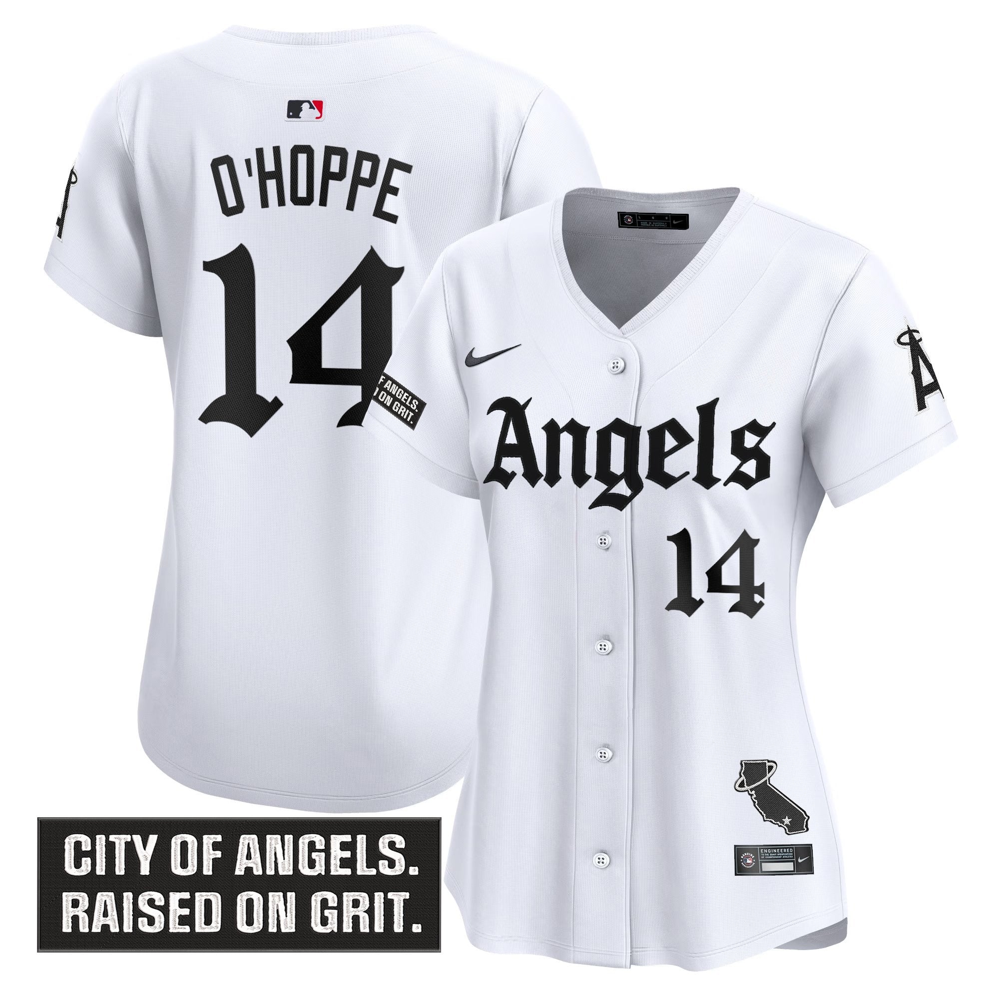 Women’s Los Angeles ‘Gothic Halo Edition’ Vapor Premier Limited Jersey