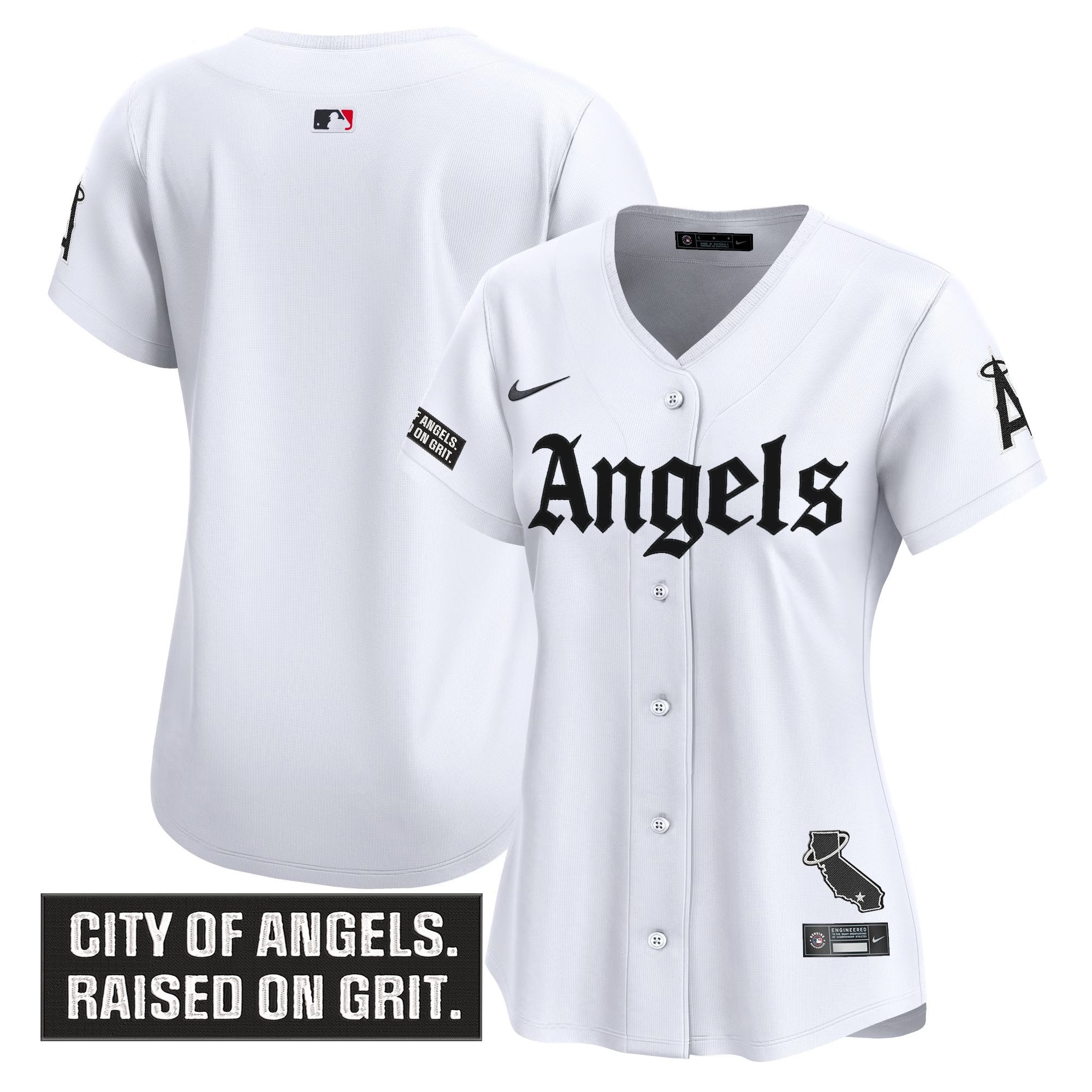 Women’s Los Angeles ‘Gothic Halo Edition’ Vapor Premier Limited Jersey