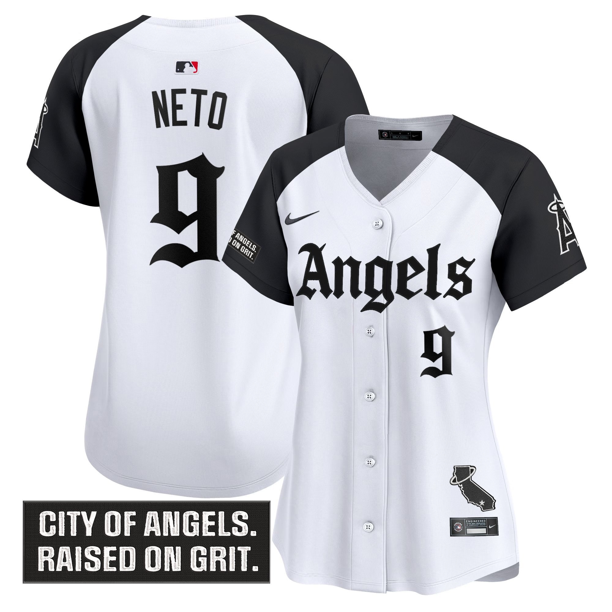 Women’s Los Angeles ‘Gothic Halo Edition’ Vapor Premier Limited Jersey