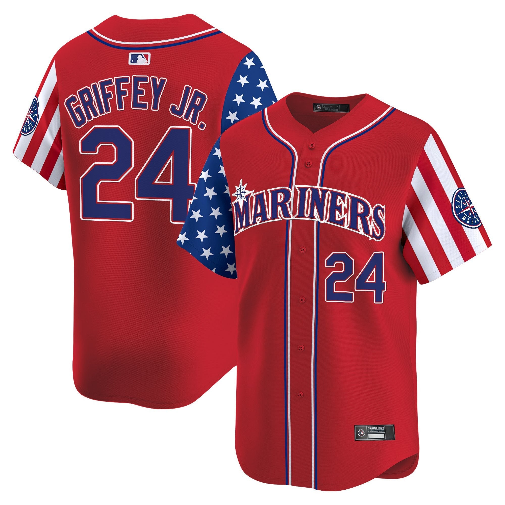 Independence Day Limited Jersey