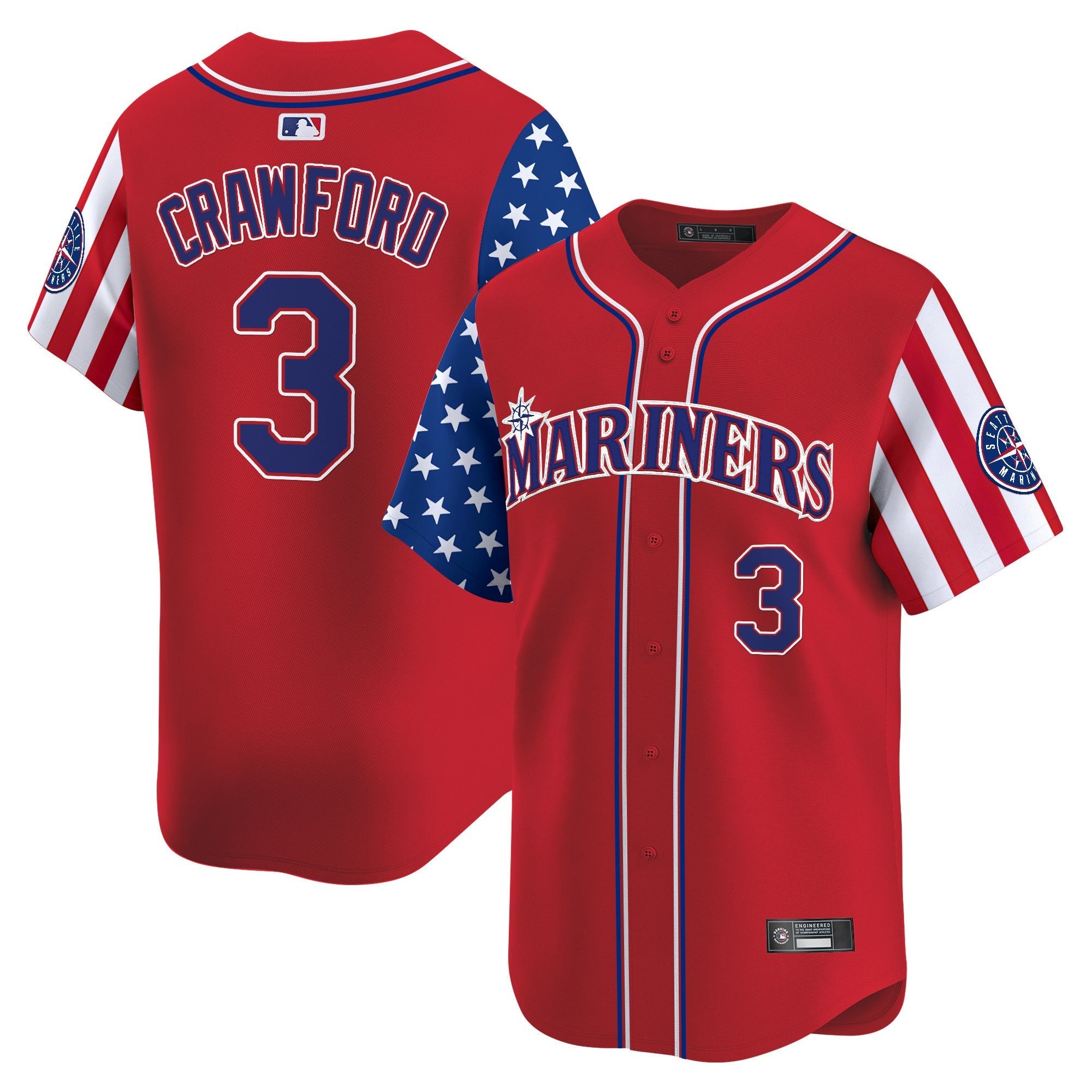 Independence Day Limited Jersey