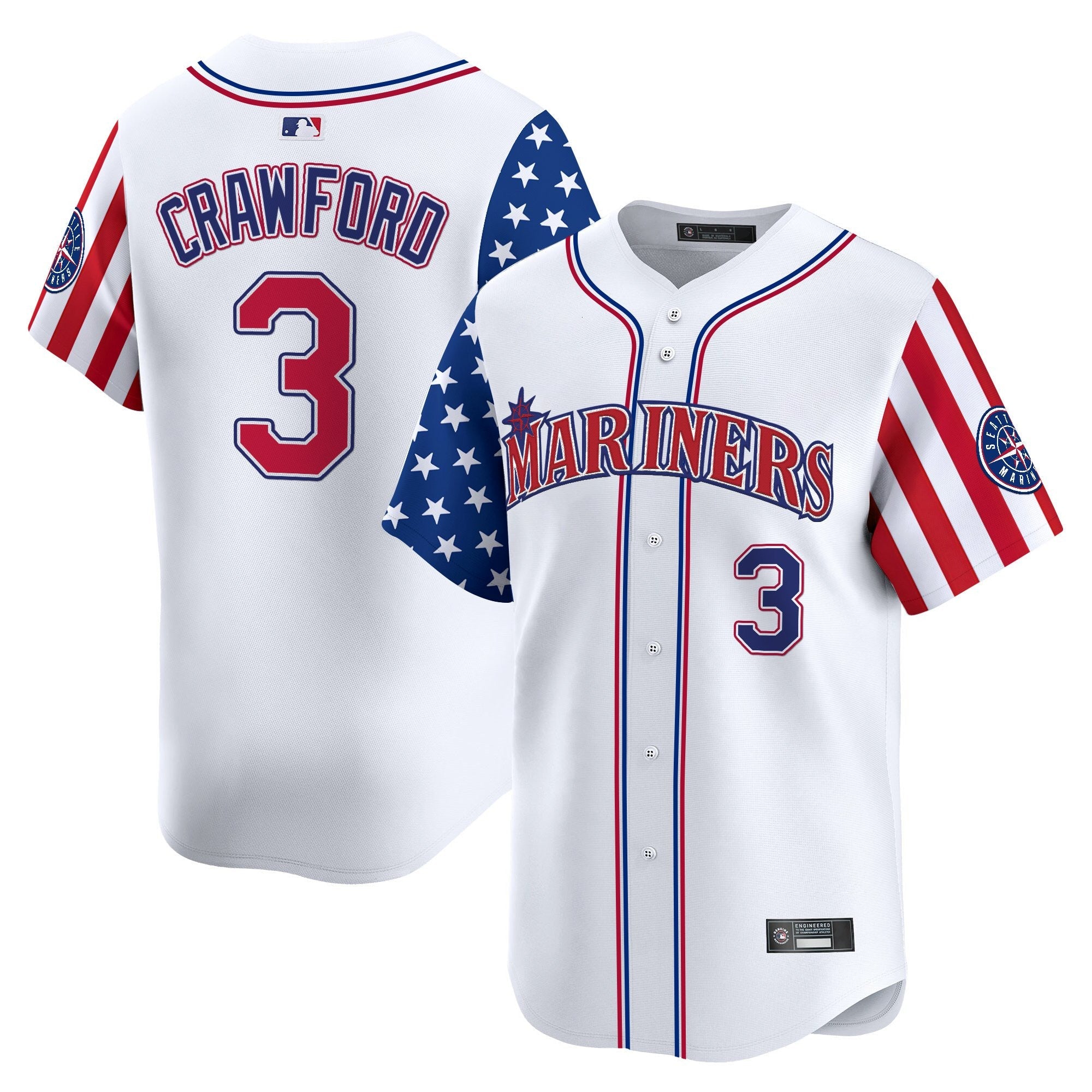 Independence Day Limited Jersey
