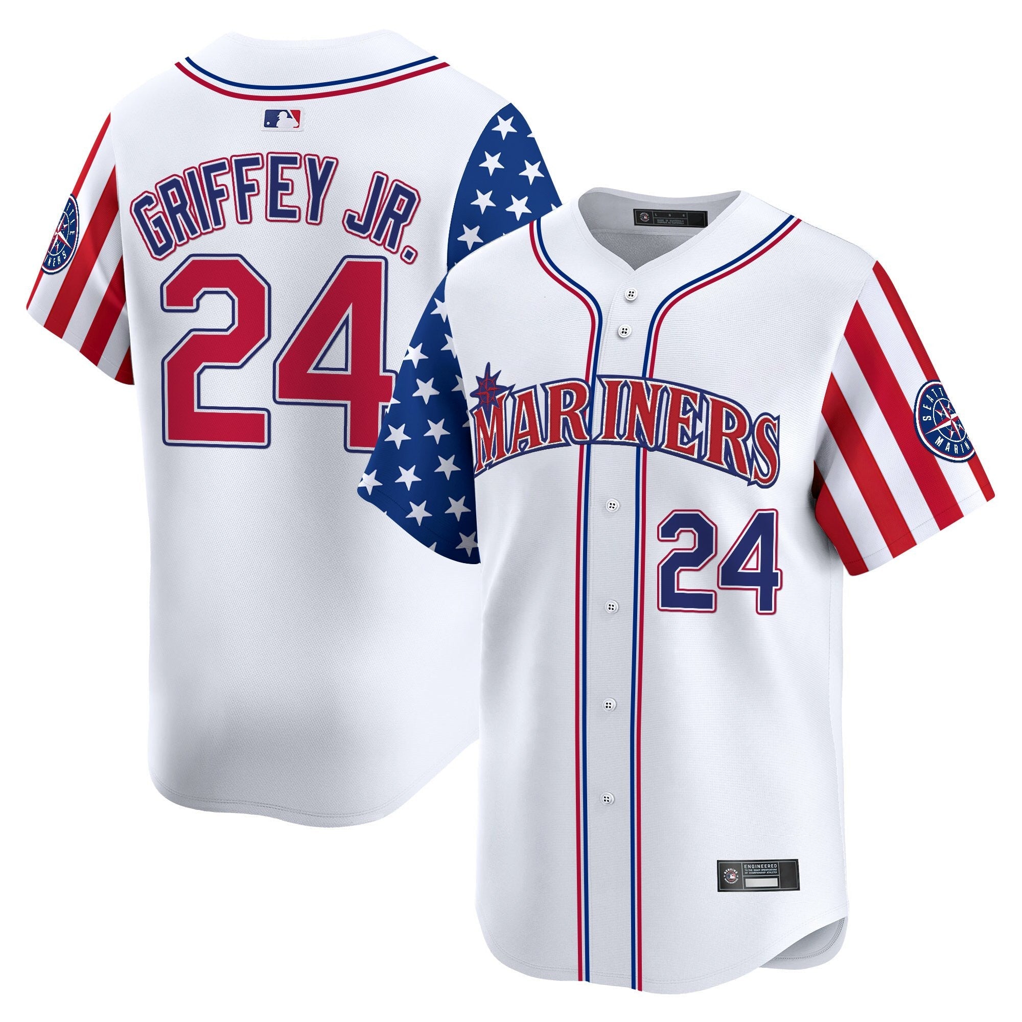 Independence Day Limited Jersey