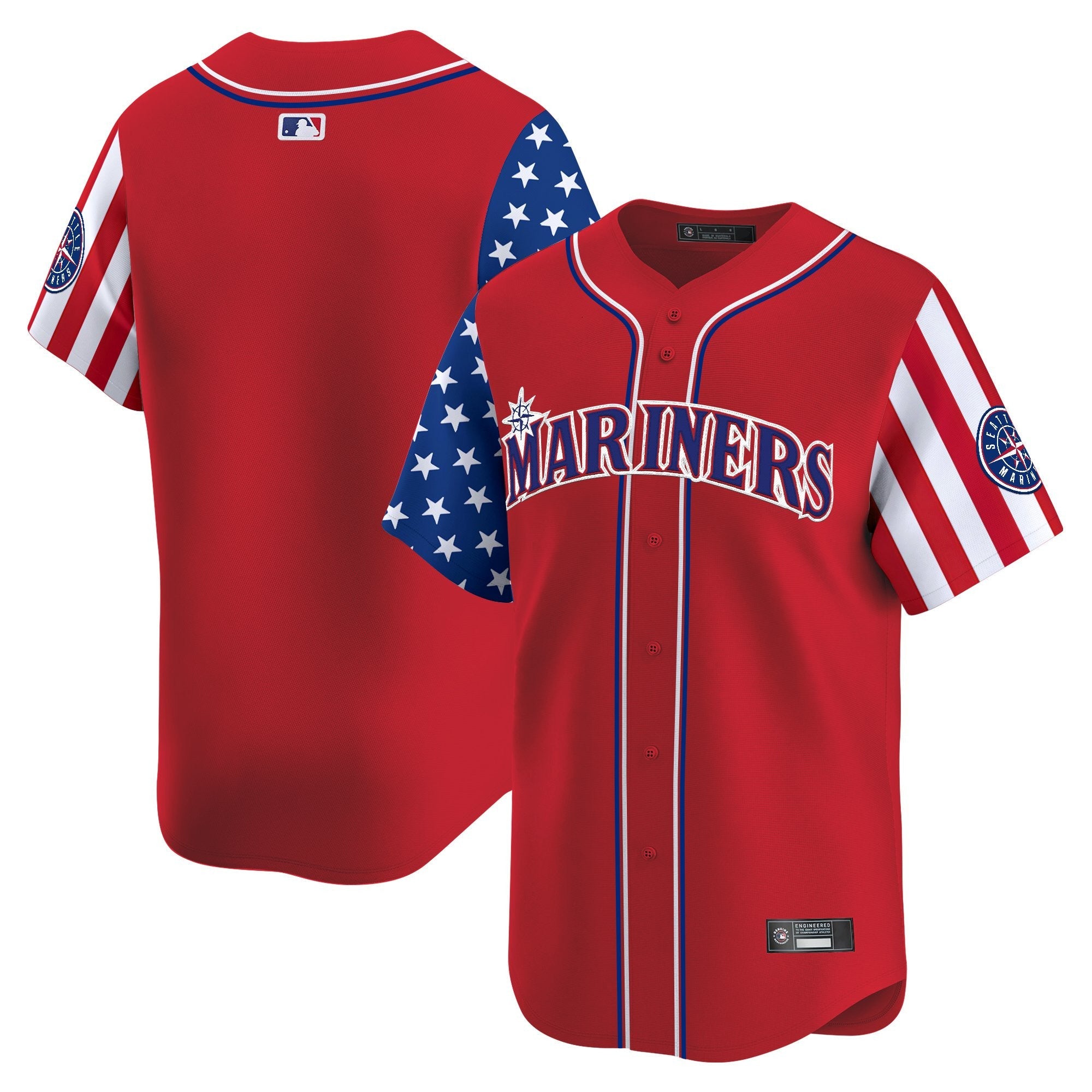 Independence Day Limited Jersey