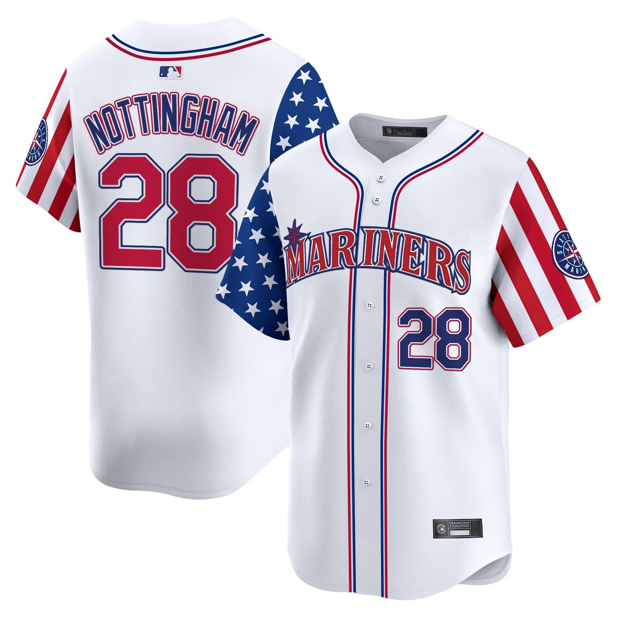 Independence Day Limited Jersey