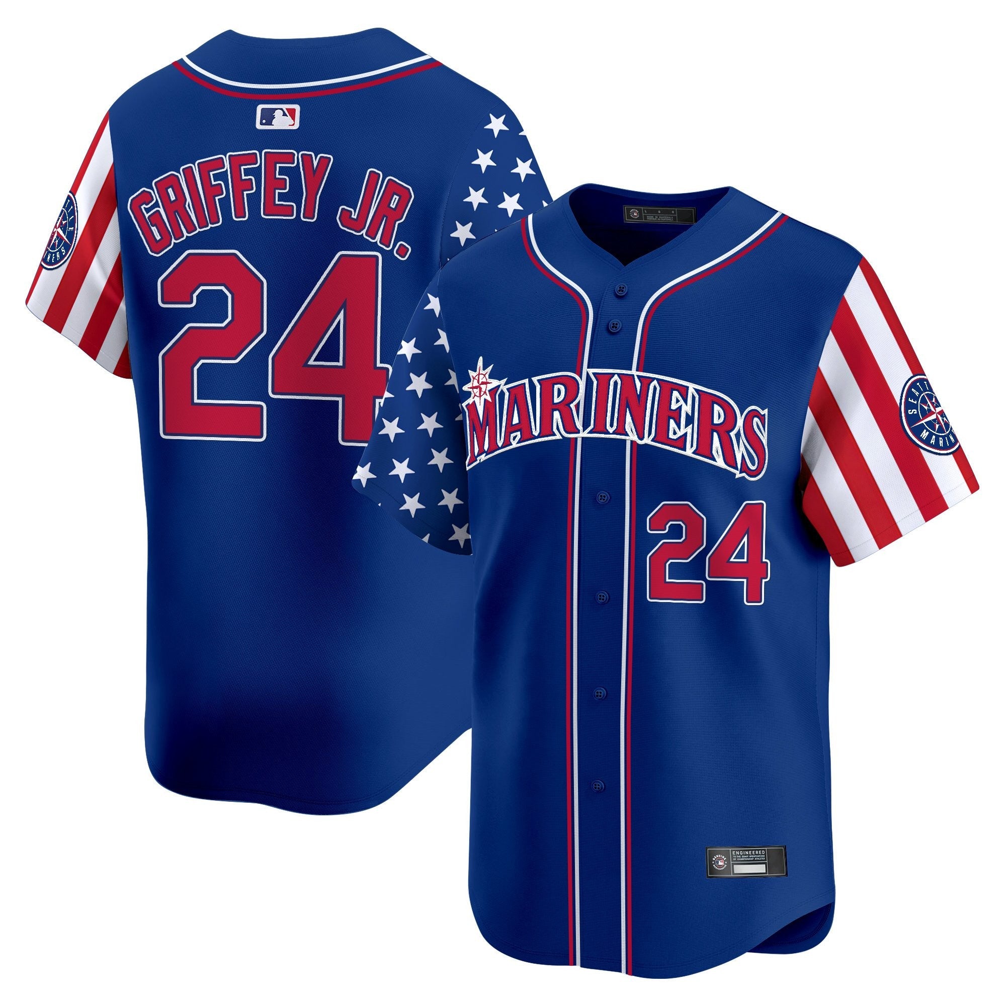 Independence Day Limited Jersey