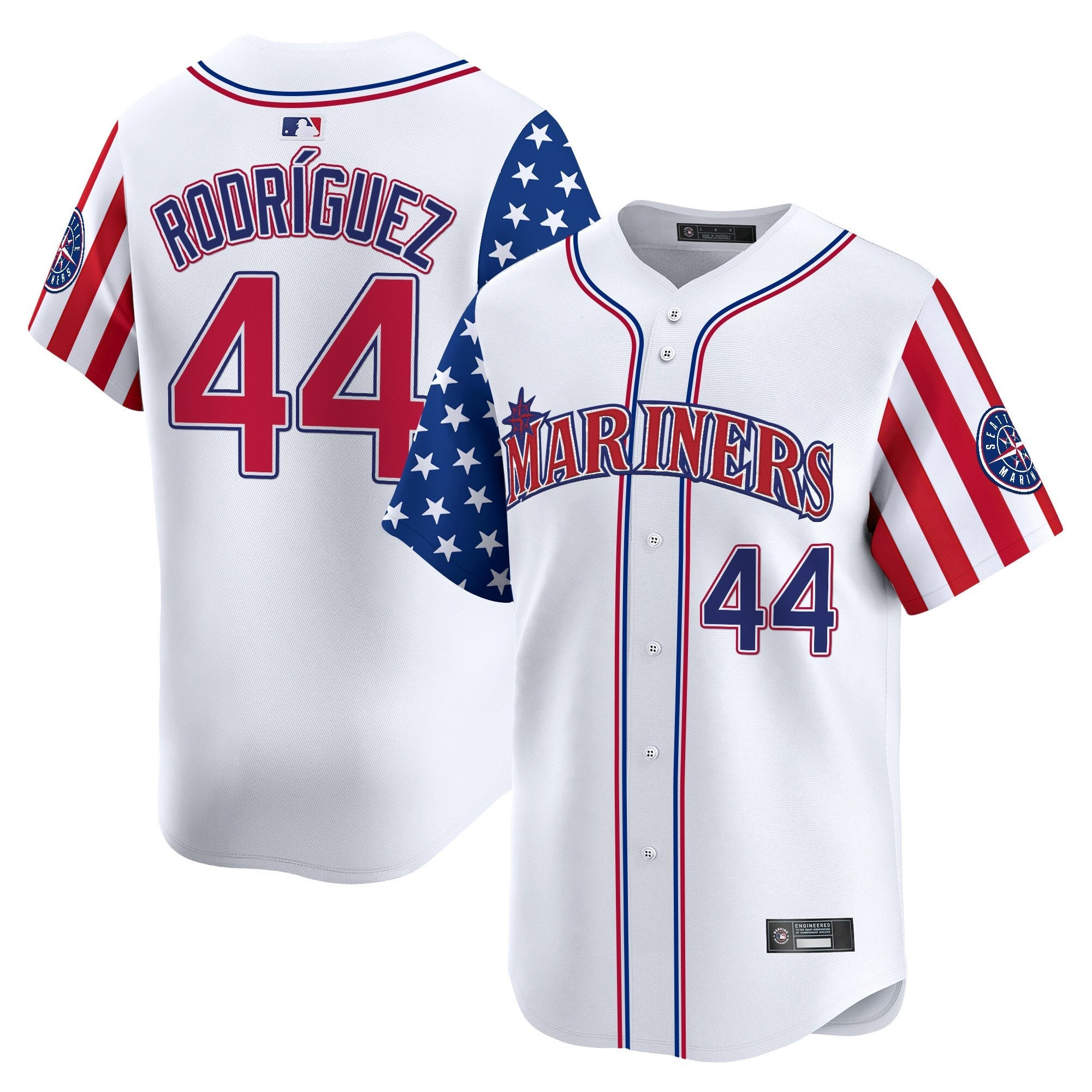 Independence Day Limited Jersey