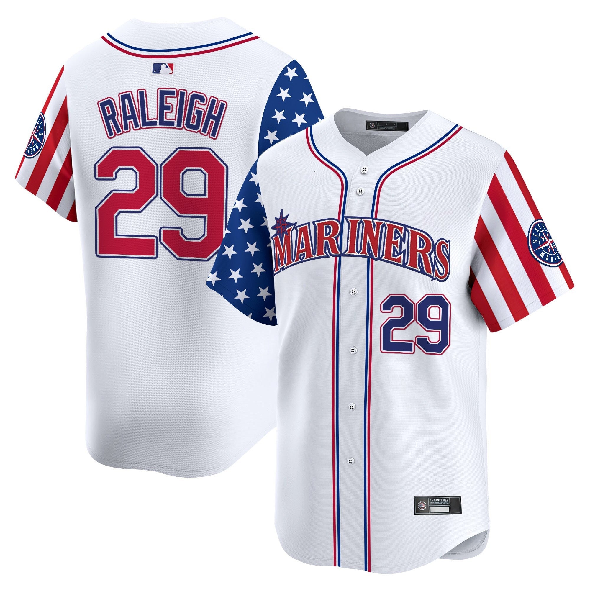 Independence Day Limited Jersey