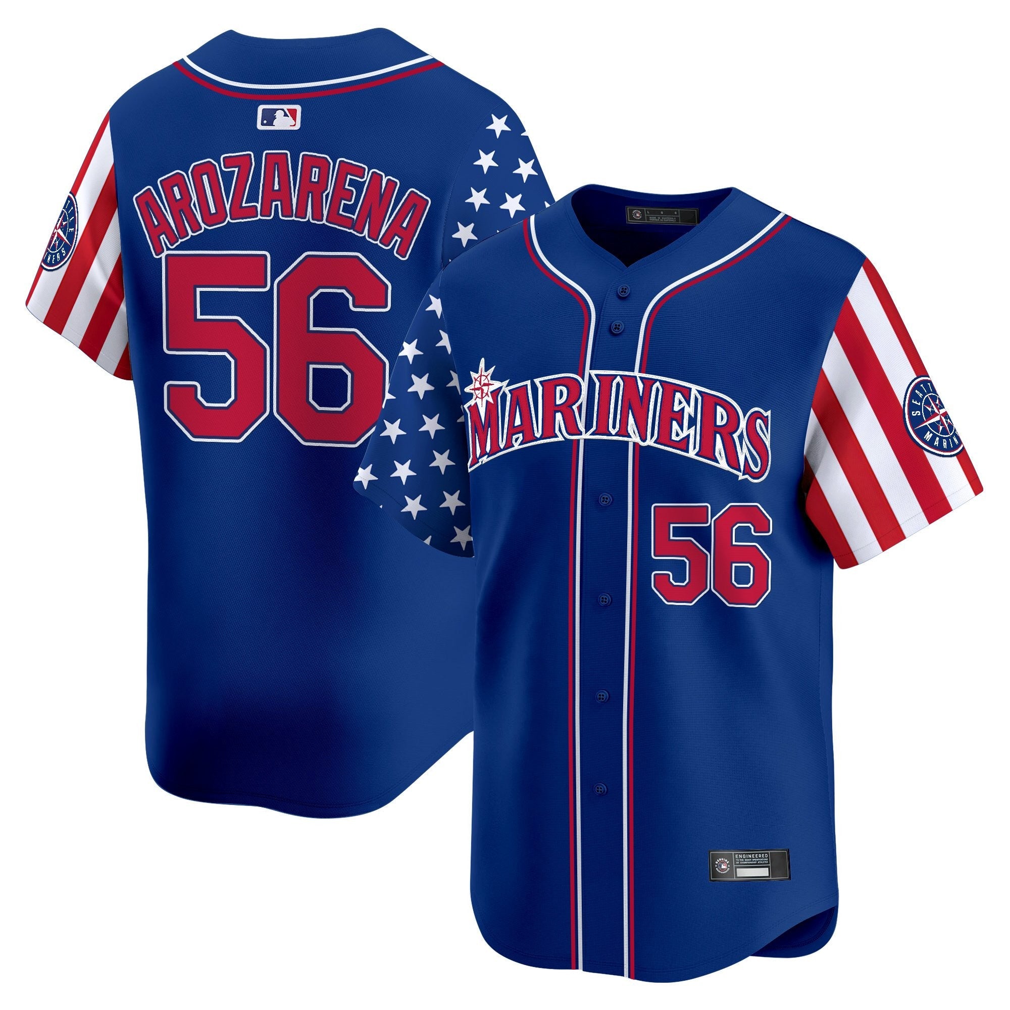 Independence Day Limited Jersey