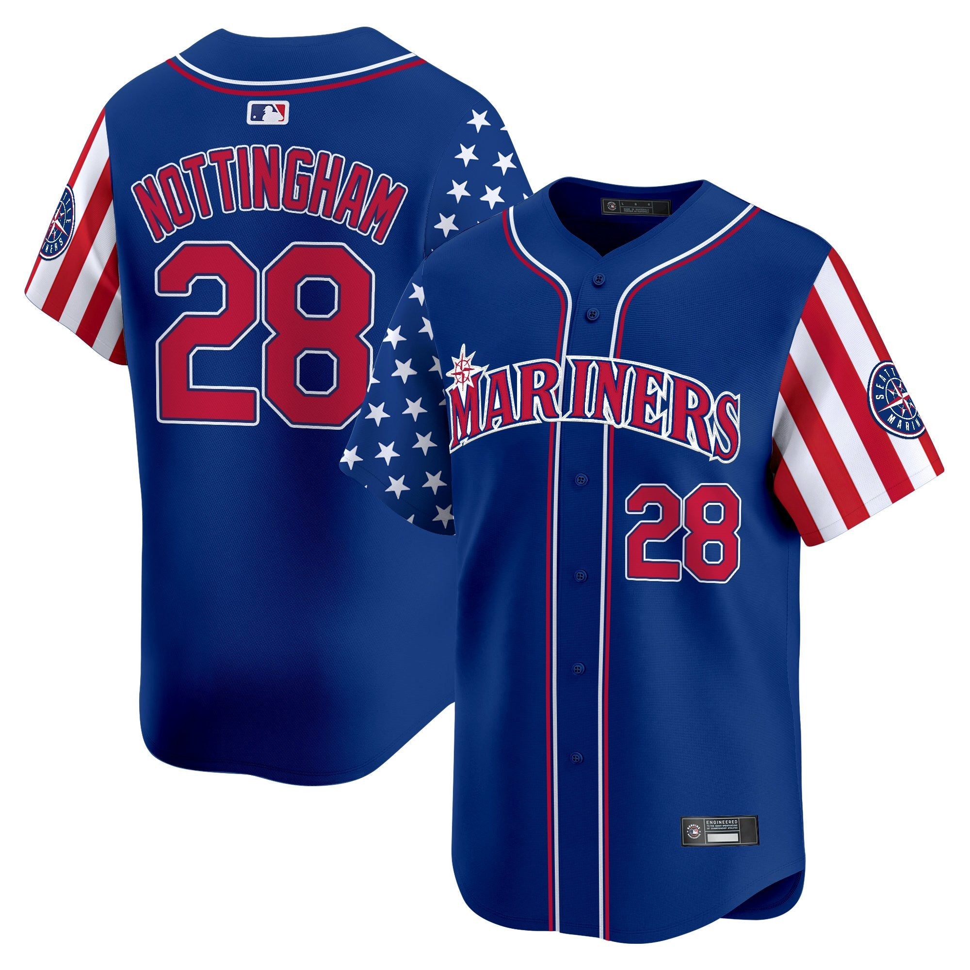 Independence Day Limited Jersey