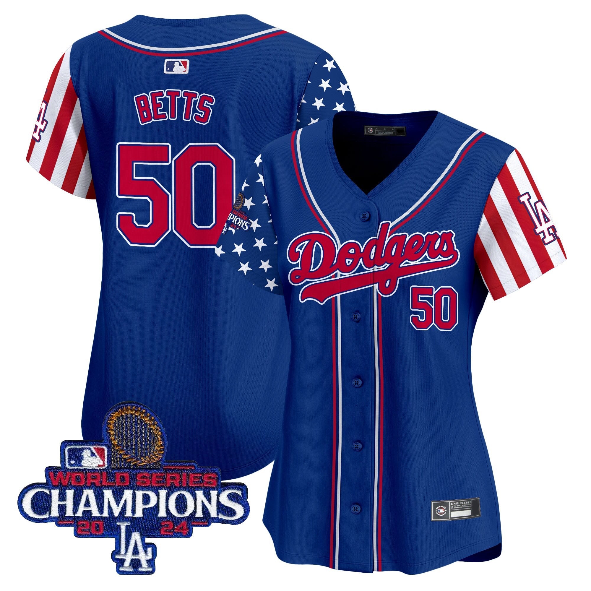 Women’s 2025 Independence Day Vapor Premier Limited Jersey