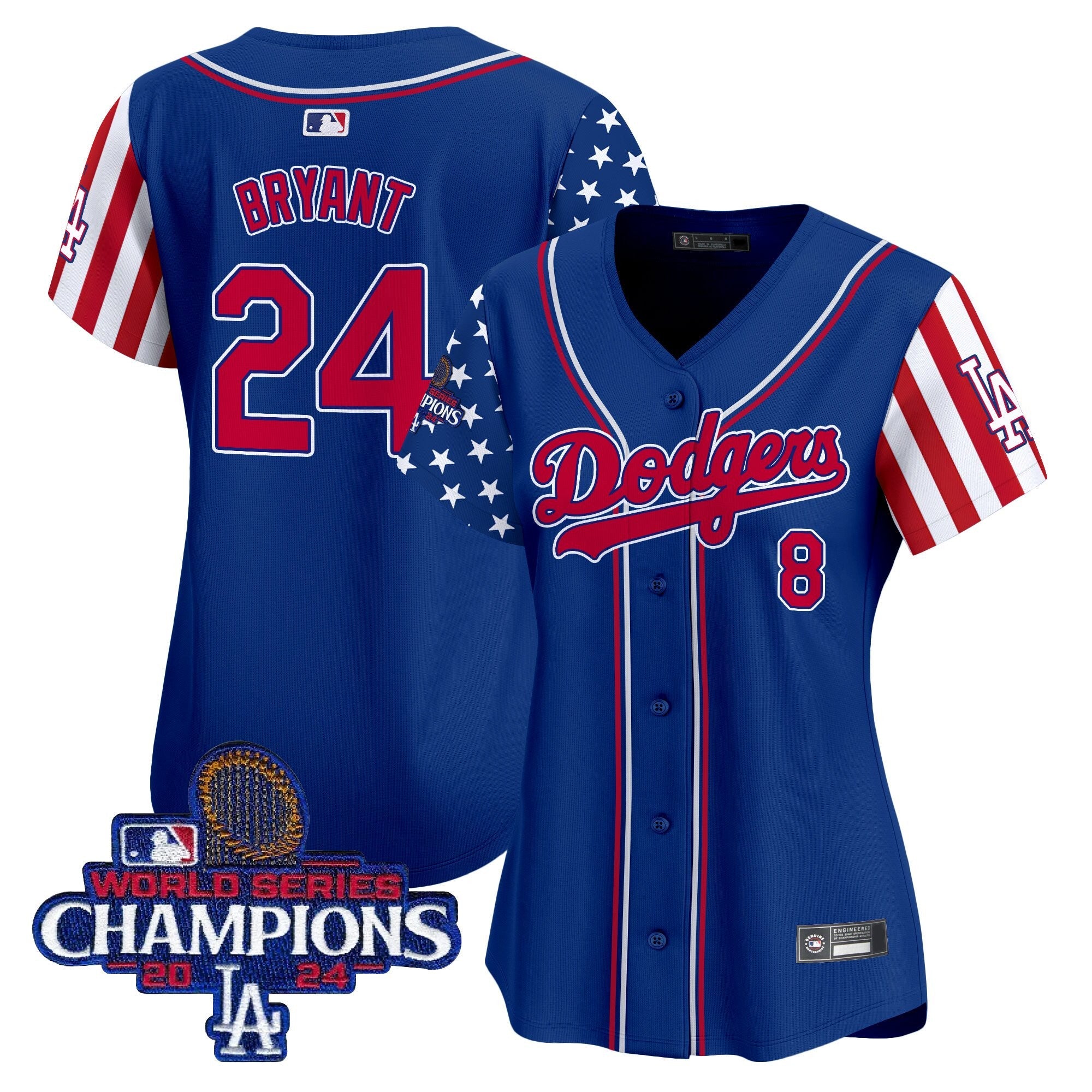 Women’s 2025 Independence Day Vapor Premier Limited Jersey