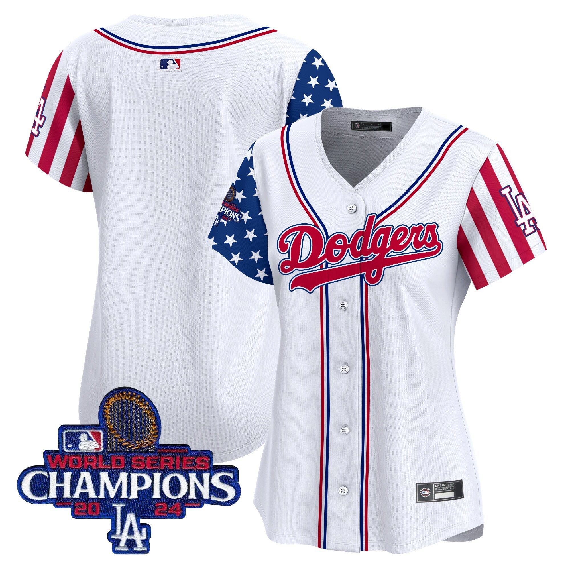 Women’s 2025 Independence Day Vapor Premier Limited Jersey
