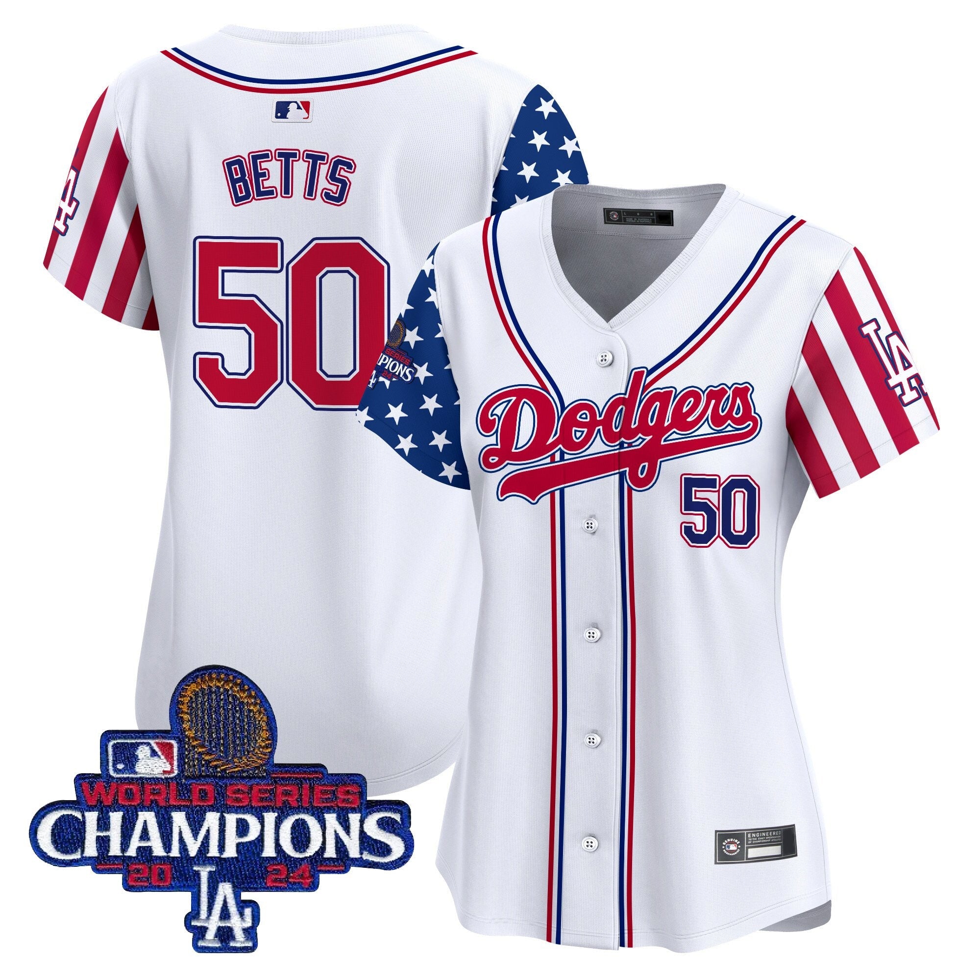 Women’s 2025 Independence Day Vapor Premier Limited Jersey