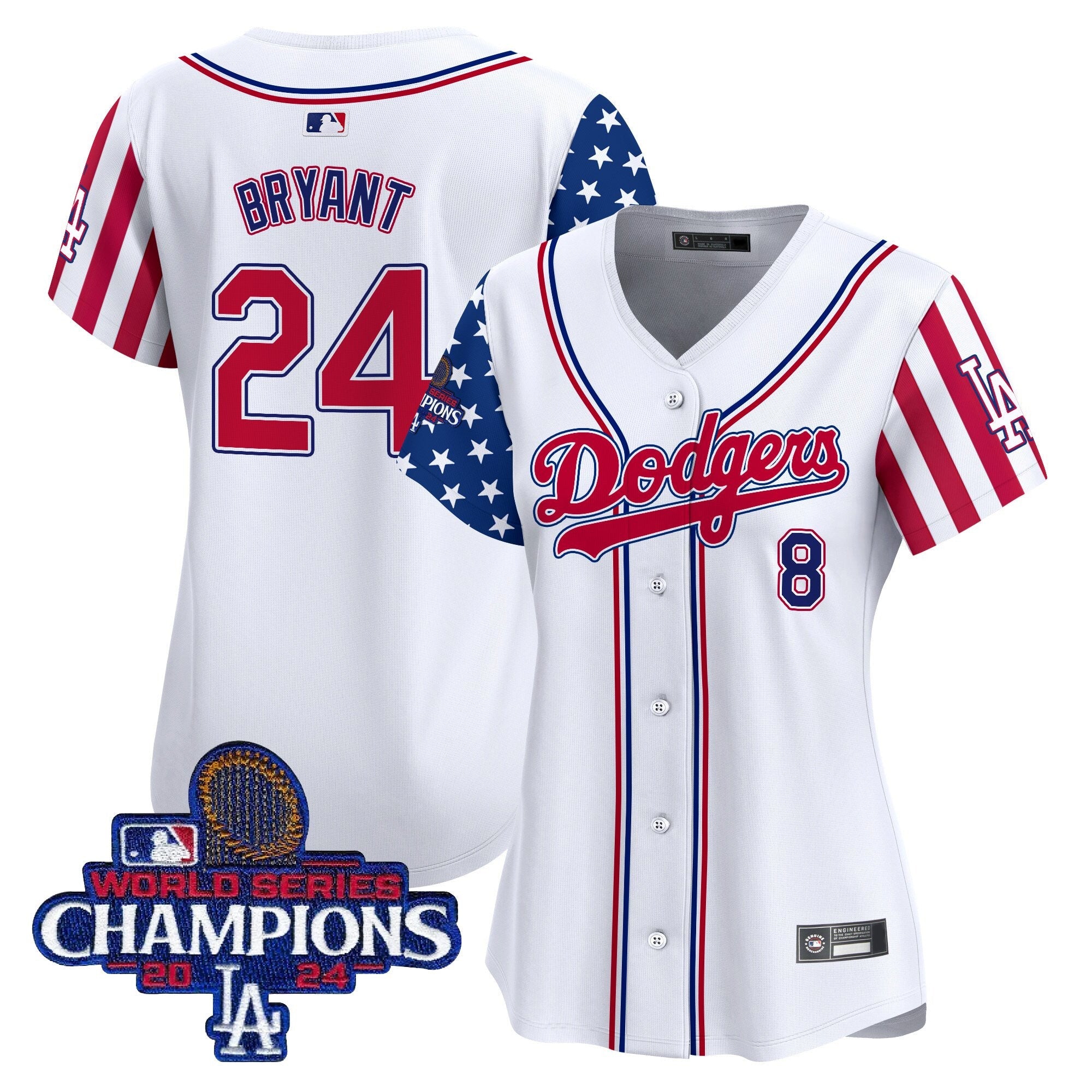Women’s 2025 Independence Day Vapor Premier Limited Jersey