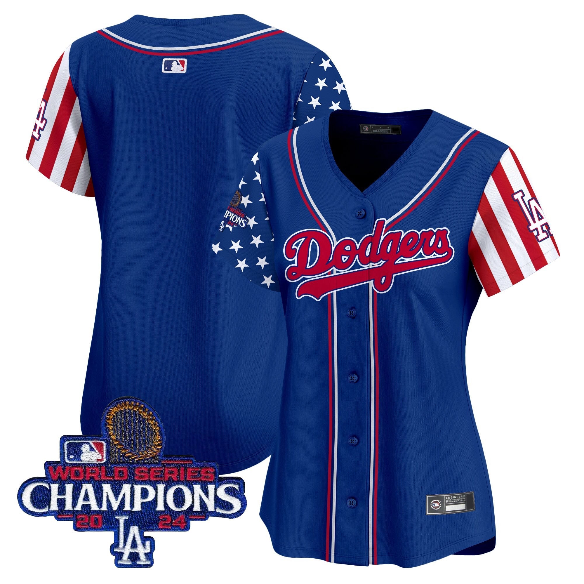 Women’s 2025 Independence Day Vapor Premier Limited Jersey