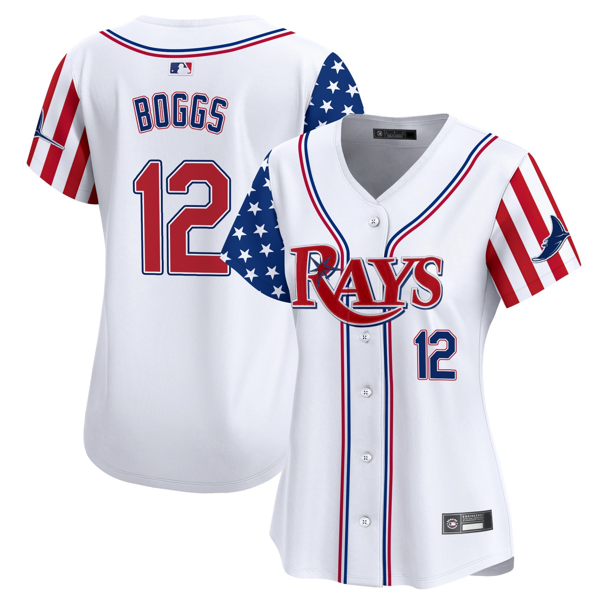 Women’s Tampa Bay 2025 Independence Day Vapor Premier Limited Jersey