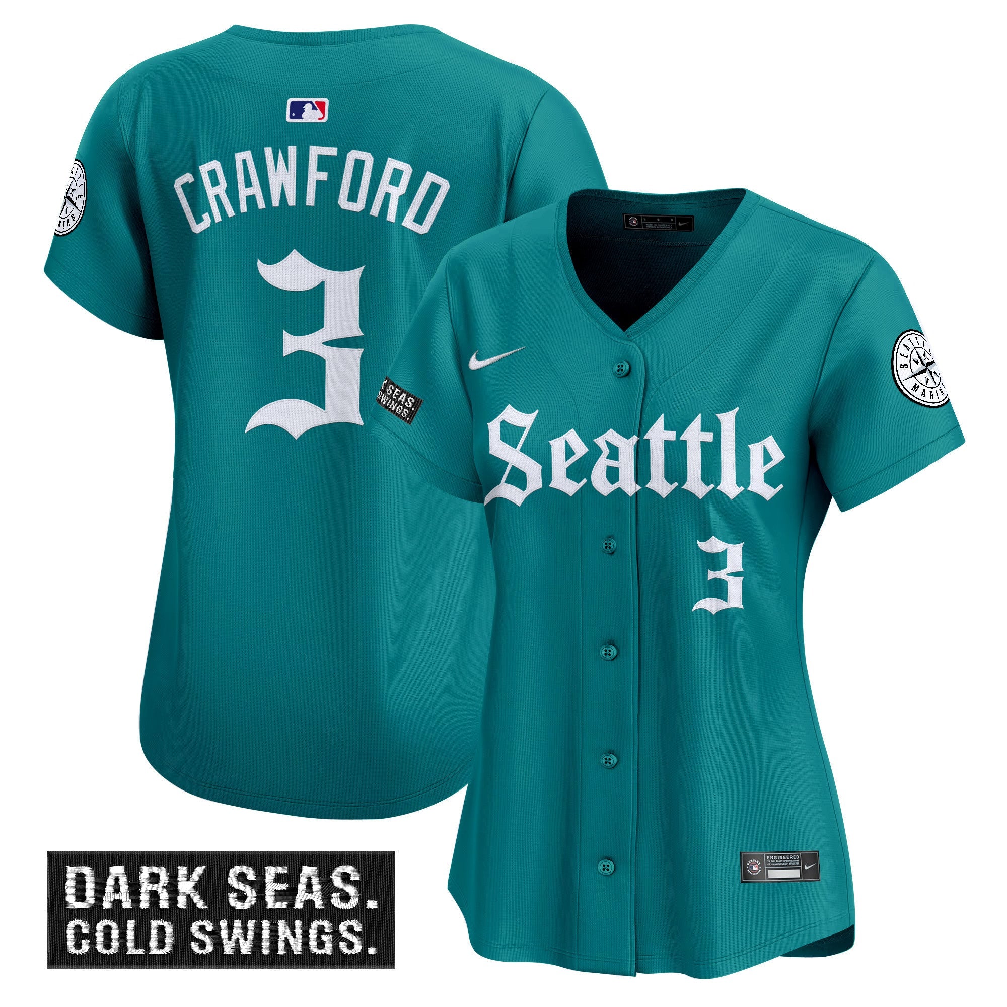 ‘Deep Sea Gothic Edition’ Limited Jersey