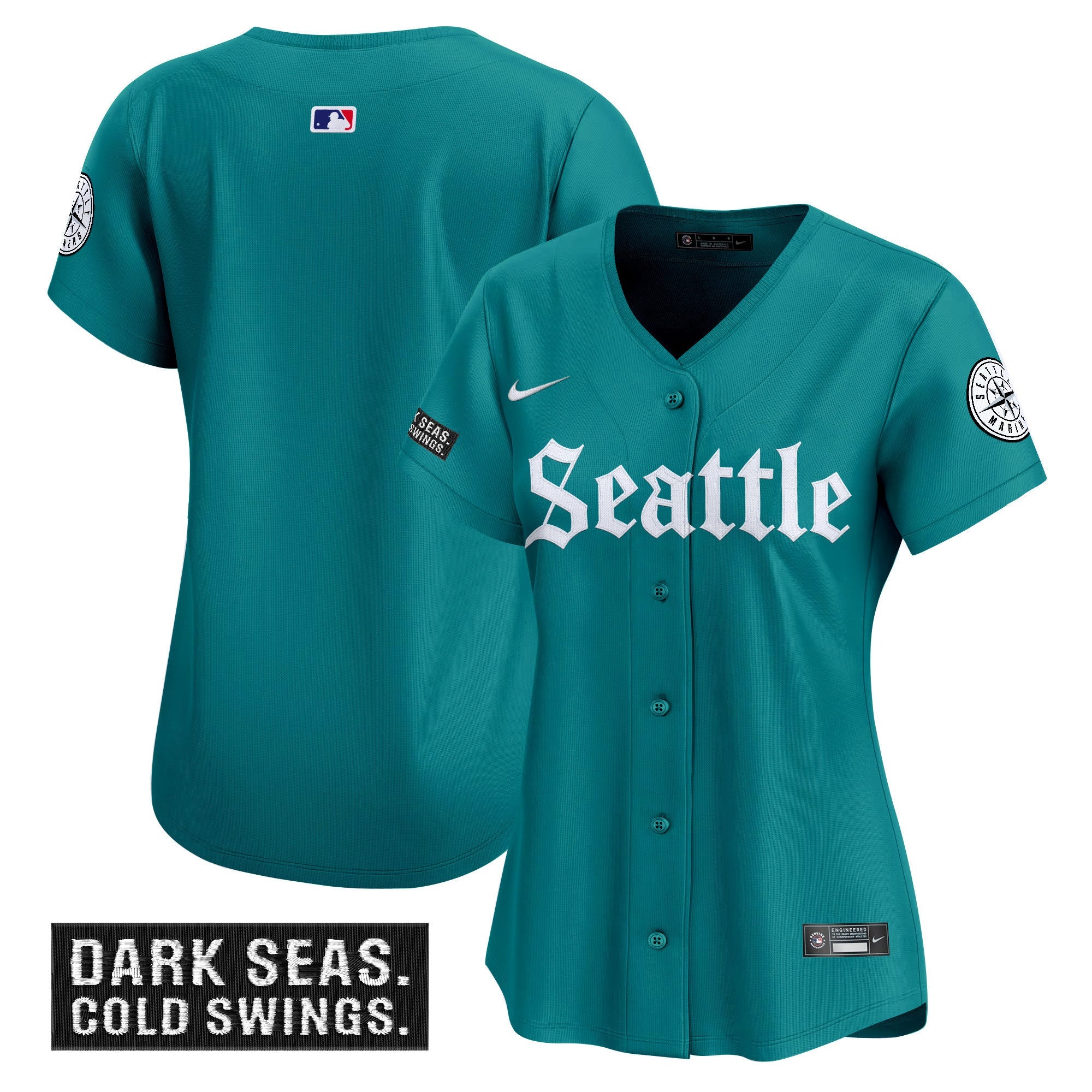 ‘Deep Sea Gothic Edition’ Limited Jersey