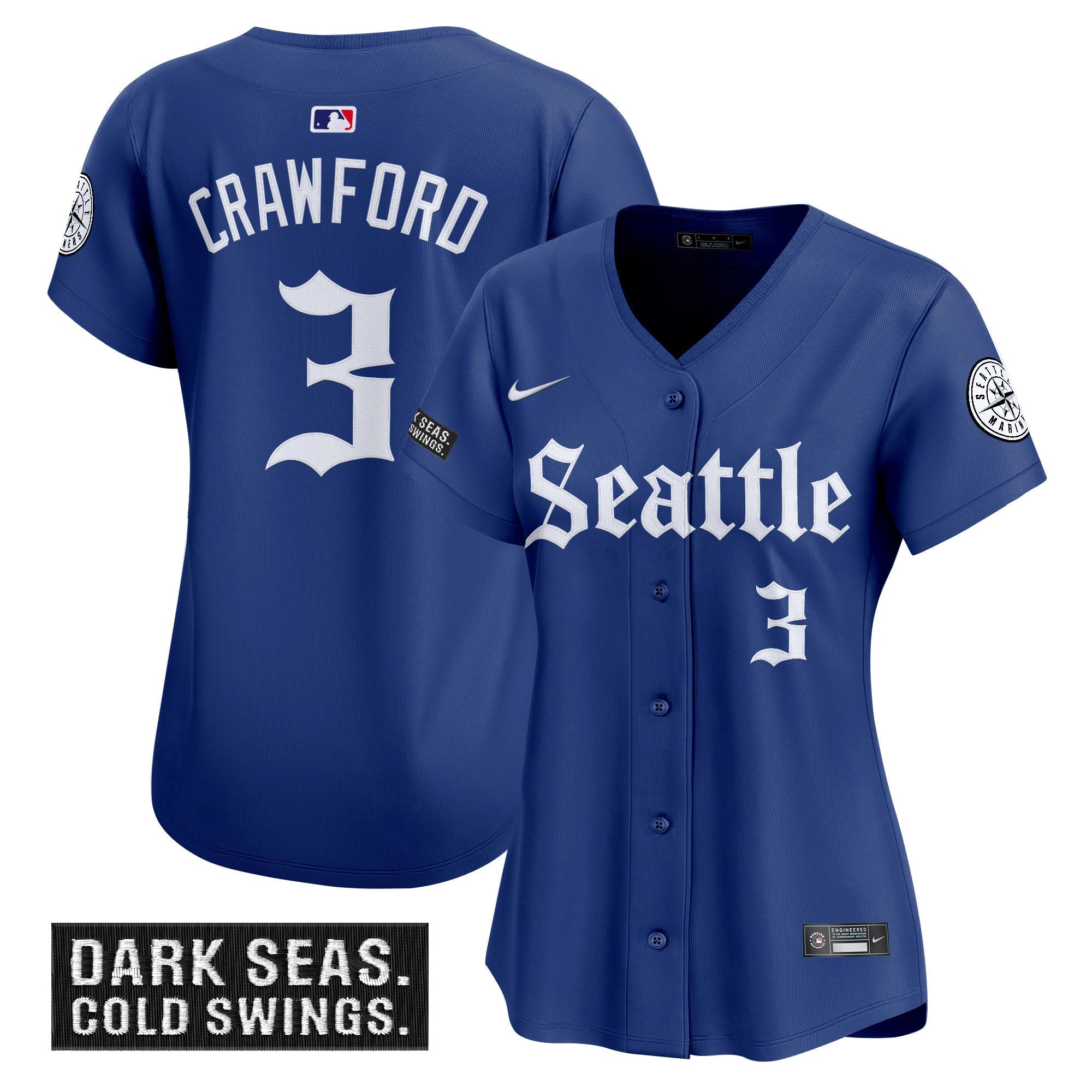 ‘Deep Sea Gothic Edition’ Limited Jersey