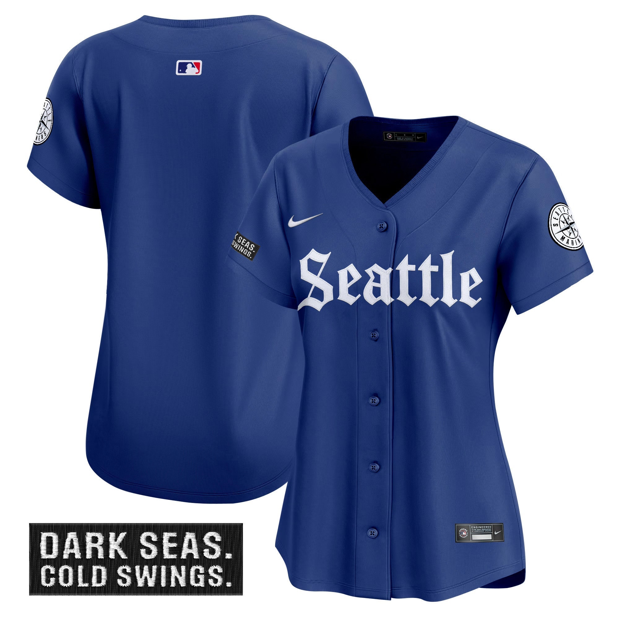‘Deep Sea Gothic Edition’ Limited Jersey