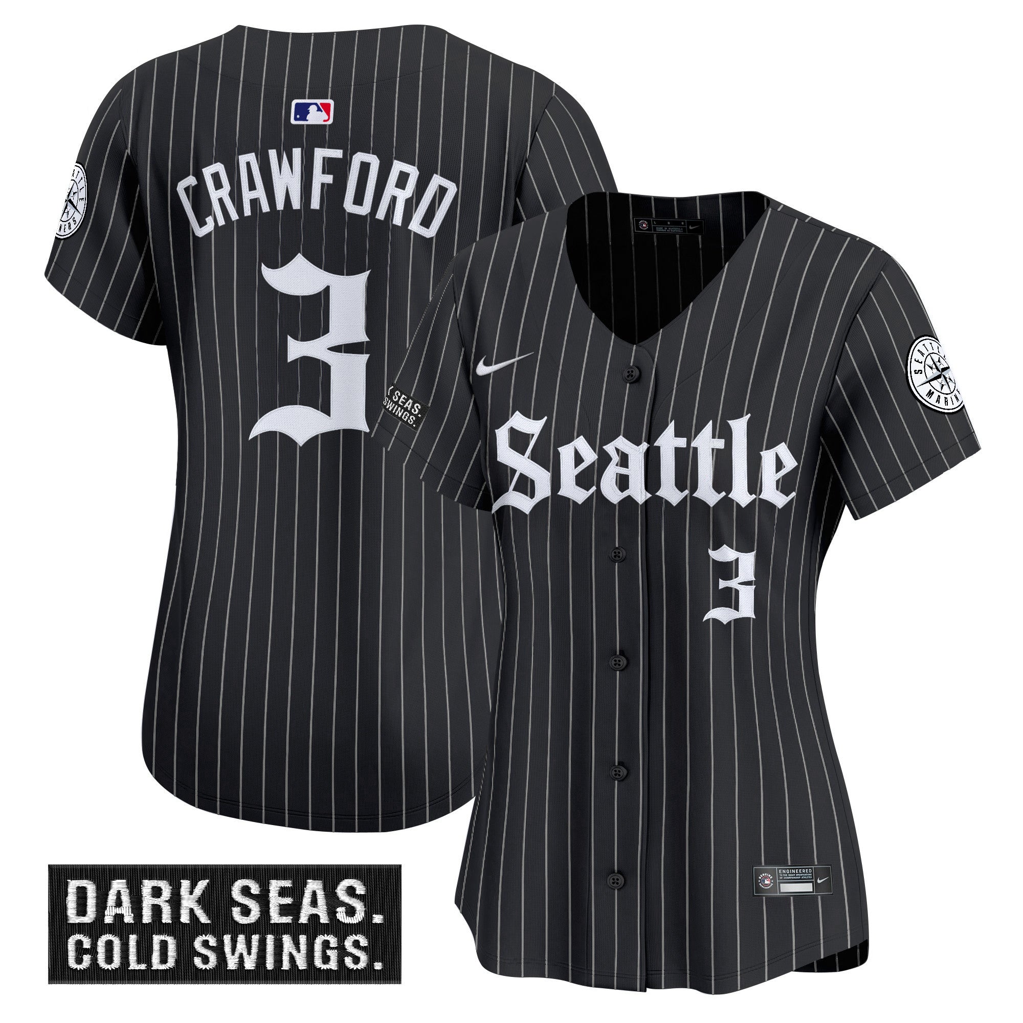 ‘Deep Sea Gothic Edition’ Limited Jersey
