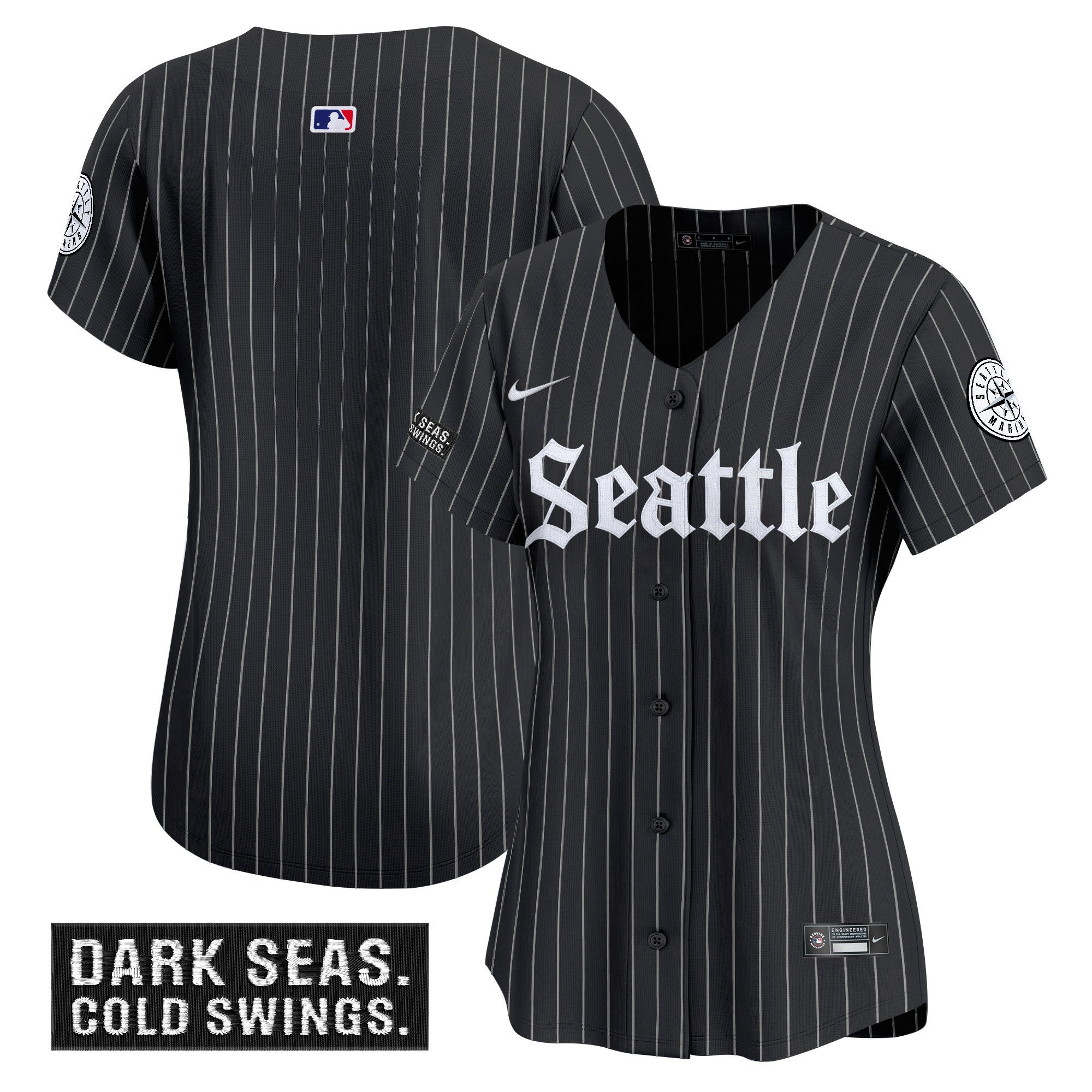 ‘Deep Sea Gothic Edition’ Limited Jersey