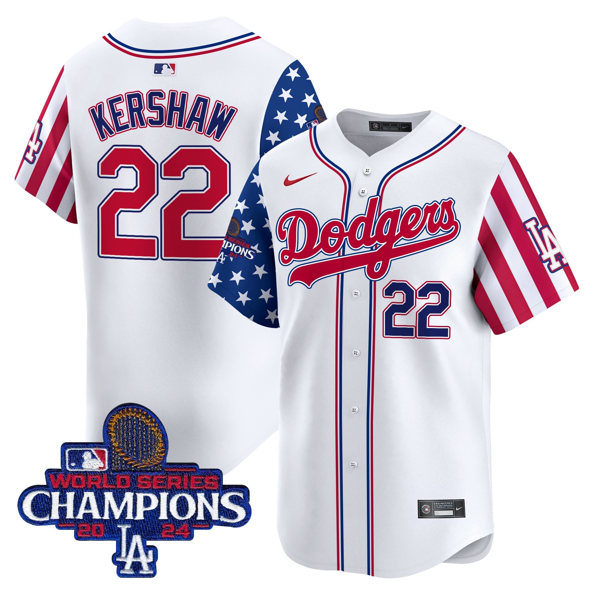 Men’s 2025 Independence Day Vapor Premier Limited Jersey