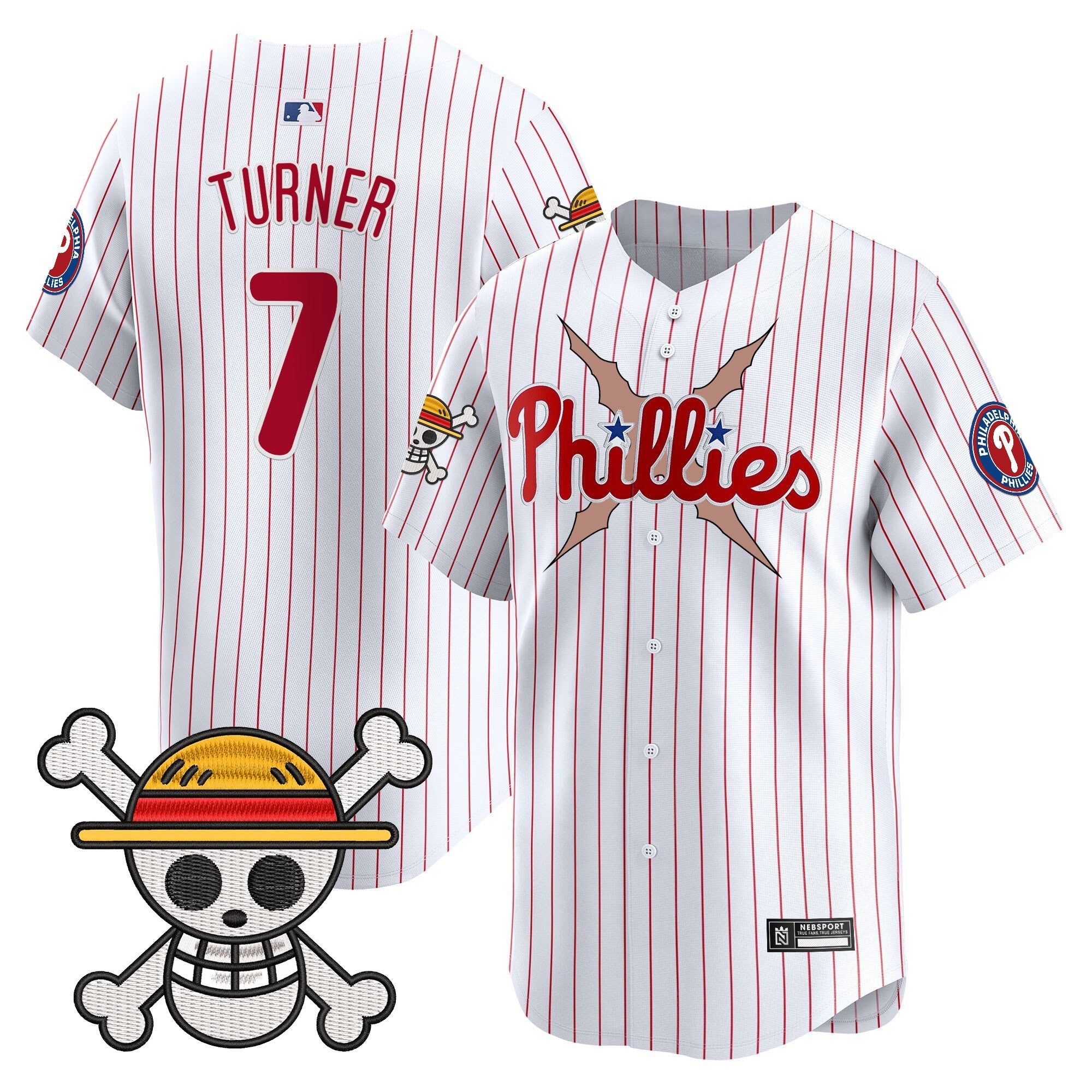 Men’s Philadelphia x One Piece 2025 Vapor Premier Limited Jersey