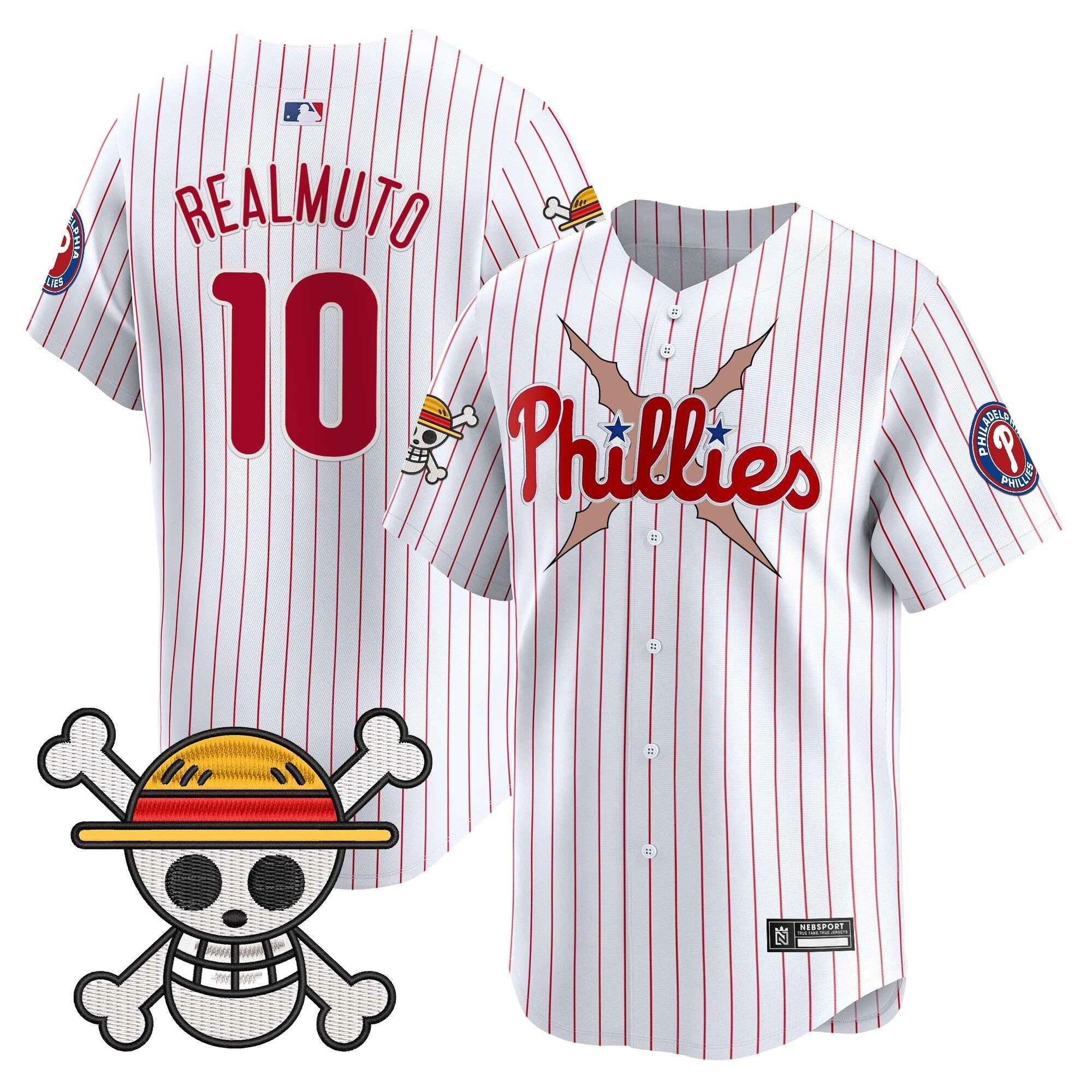Men’s Philadelphia x One Piece 2025 Vapor Premier Limited Jersey