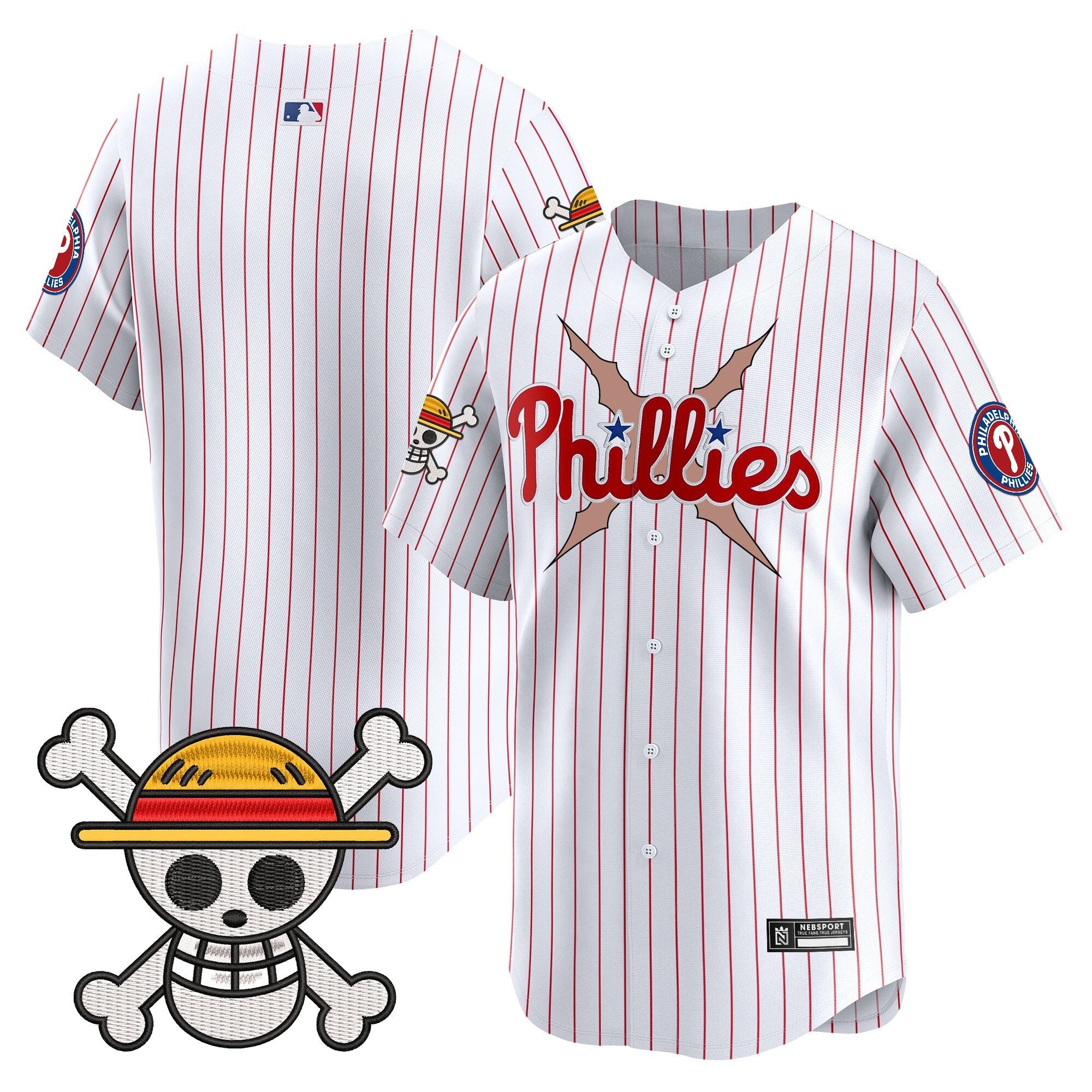 Men’s Philadelphia x One Piece 2025 Vapor Premier Limited Jersey